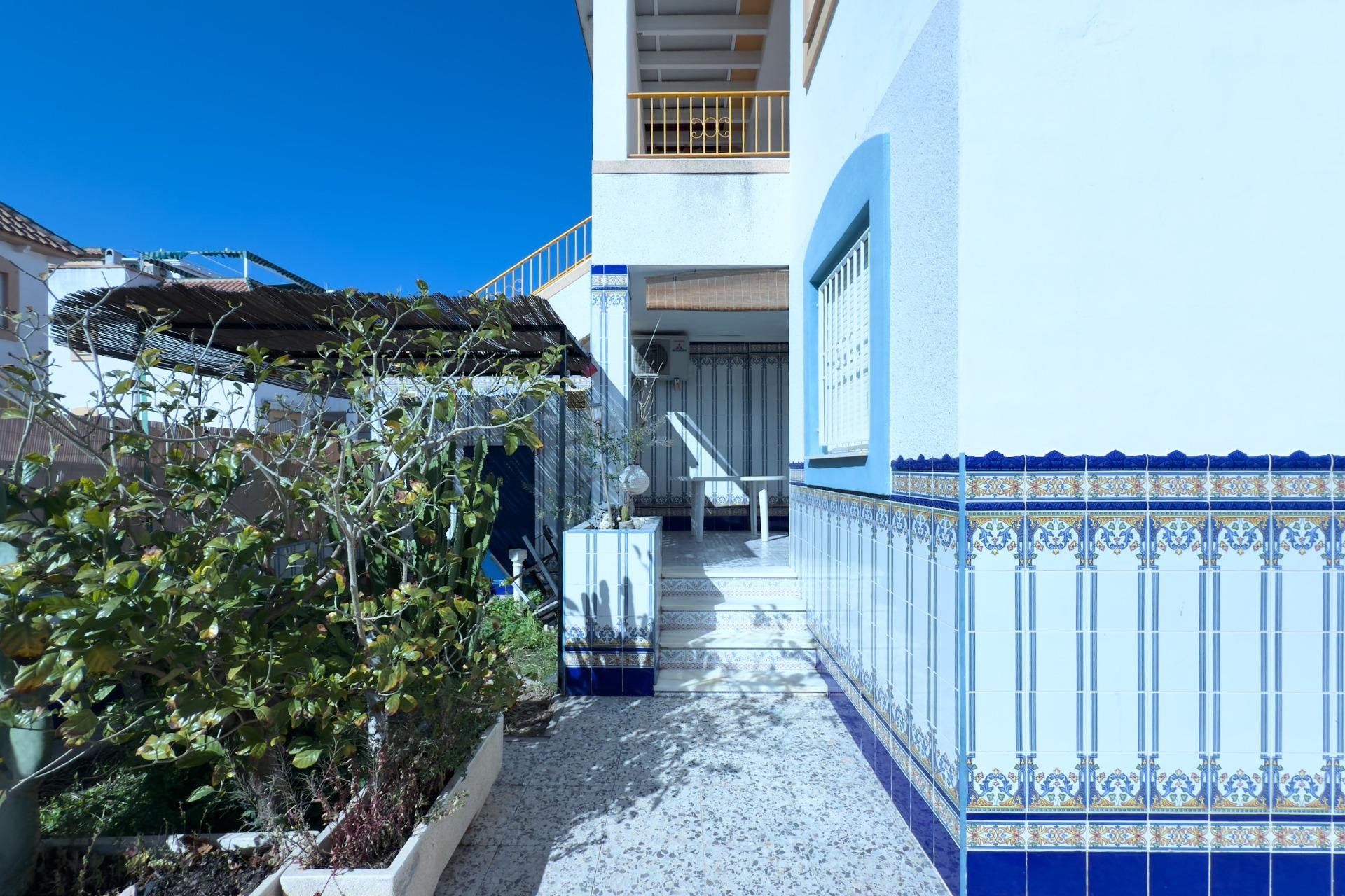 Resale - Bungalow -
Torrevieja - Parque de las Naciones