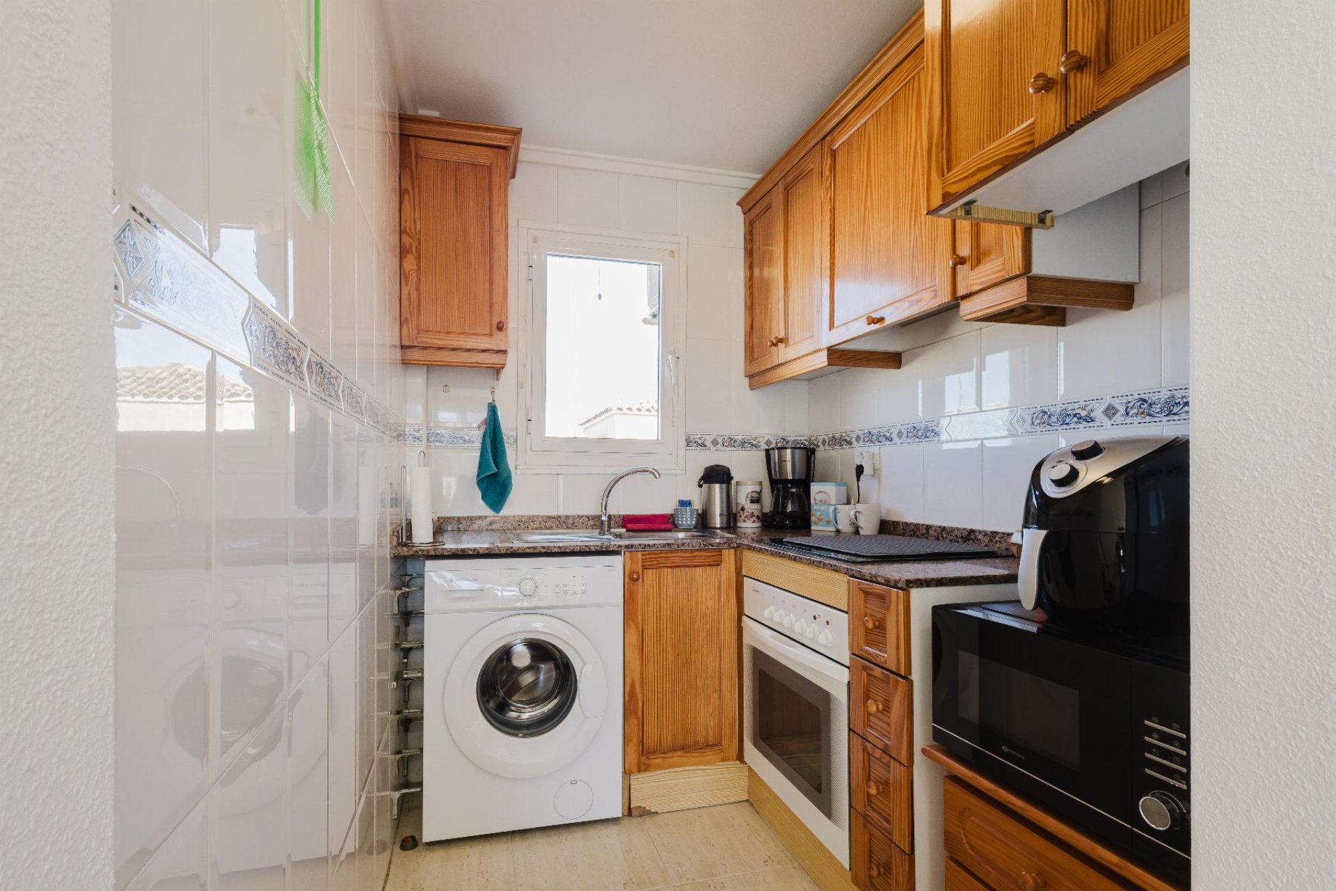 Resale - Bungalow -
Torrevieja - Parque de las Naciones