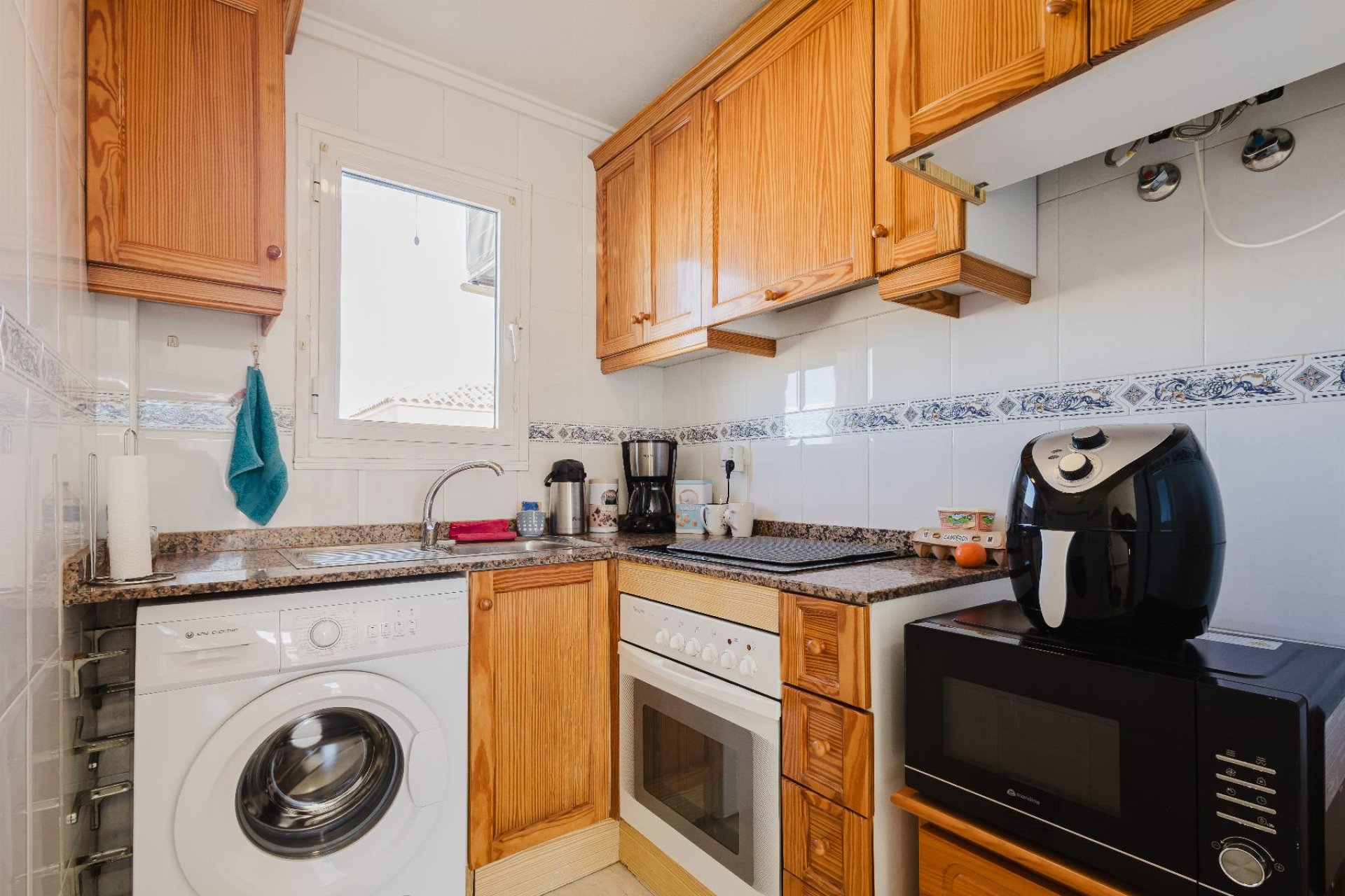 Resale - Bungalow -
Torrevieja - Parque de las Naciones