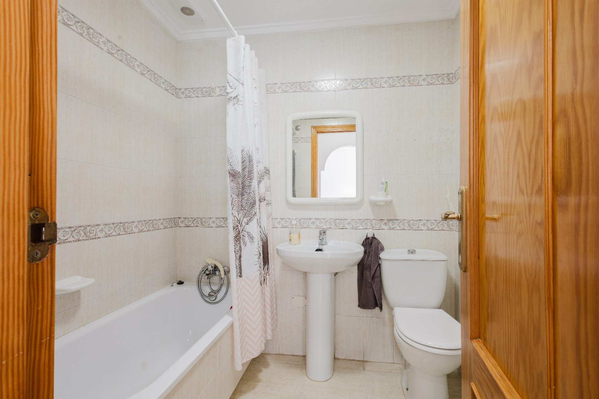 Resale - Bungalow -
Torrevieja - Parque de las Naciones