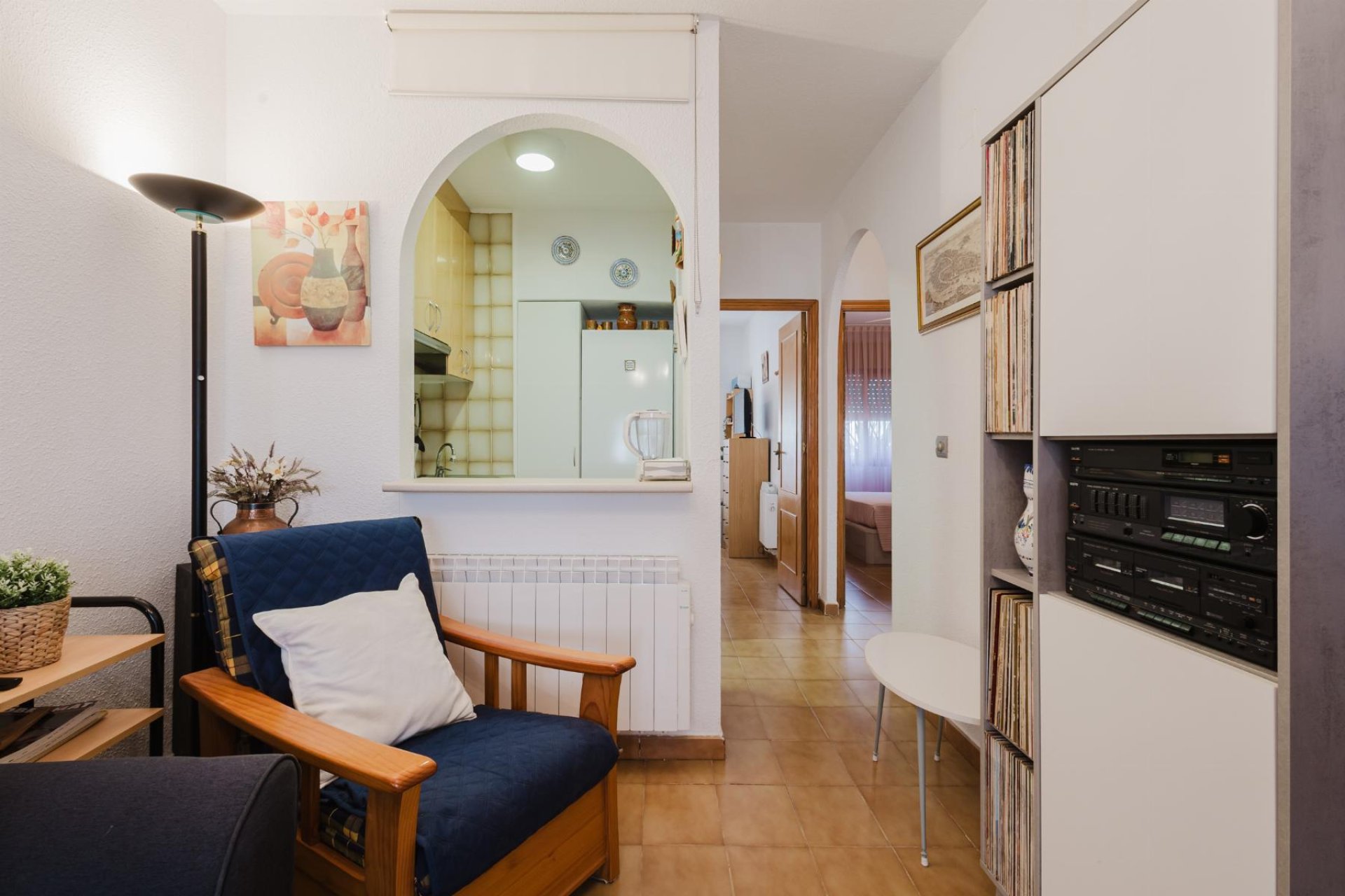 Resale - Bungalow -
Torrevieja - Playa de los Naufragos