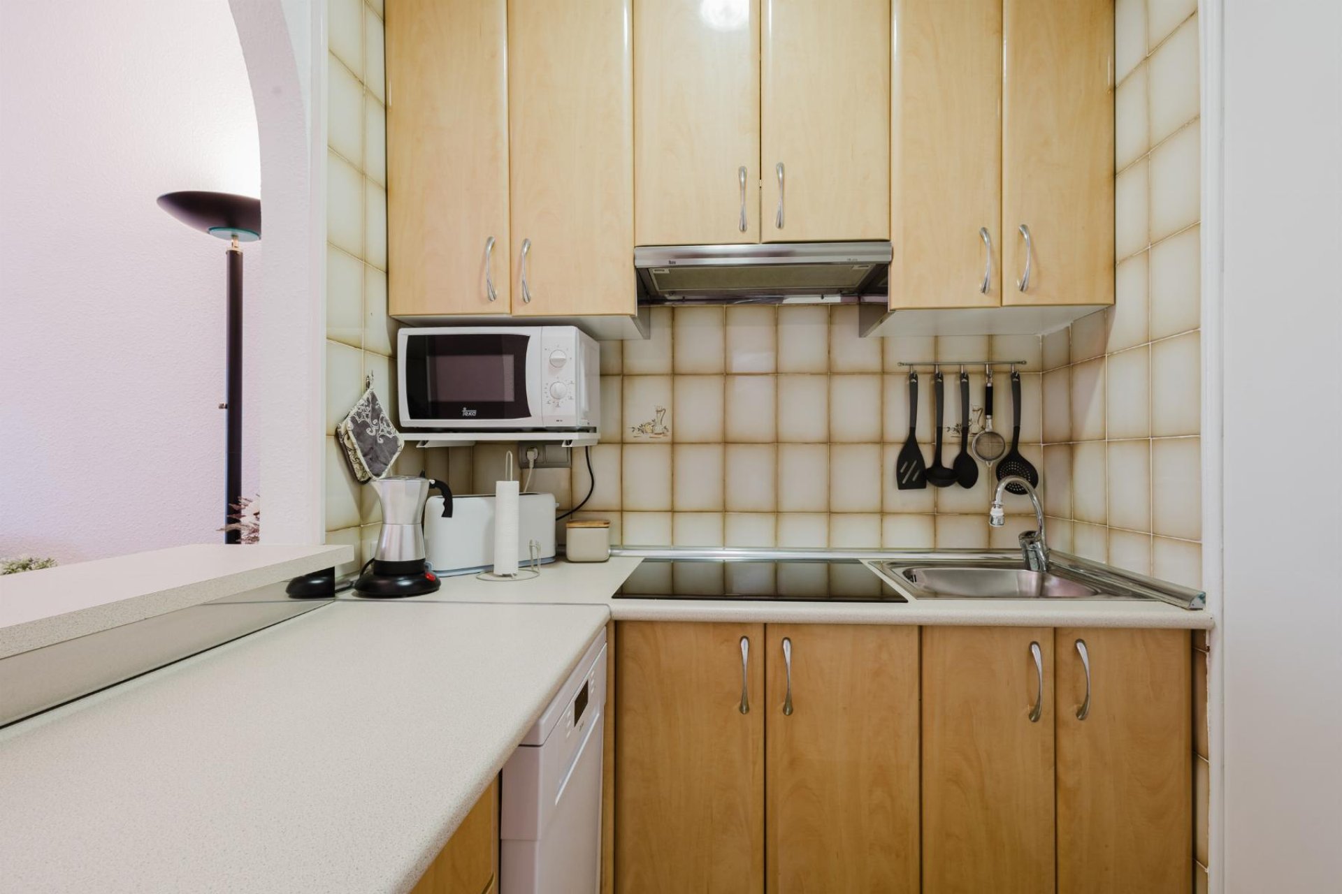 Resale - Bungalow -
Torrevieja - Playa de los Naufragos