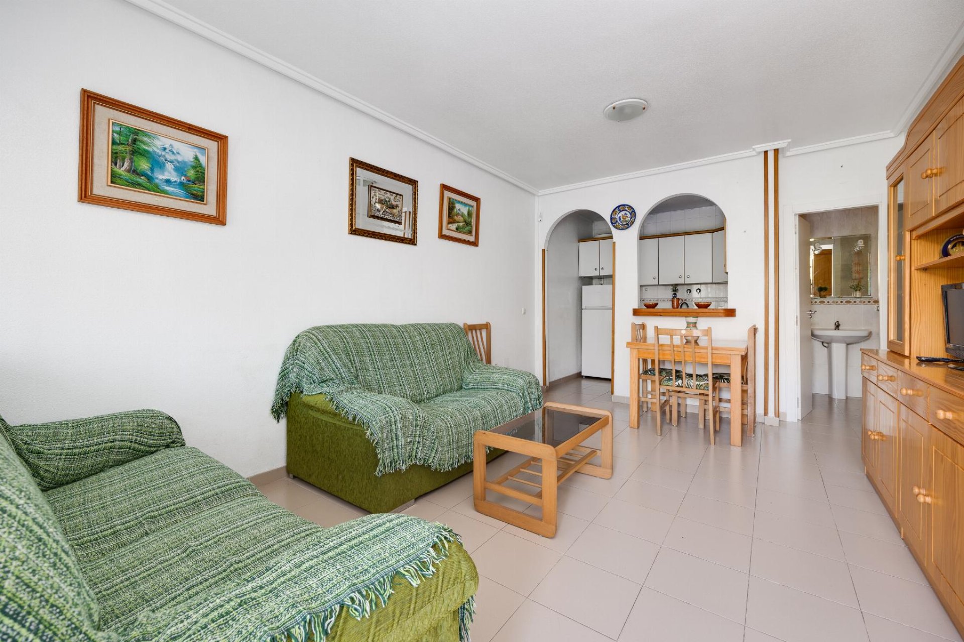 Resale - Bungalow -
Torrevieja - Playa de los Naufragos