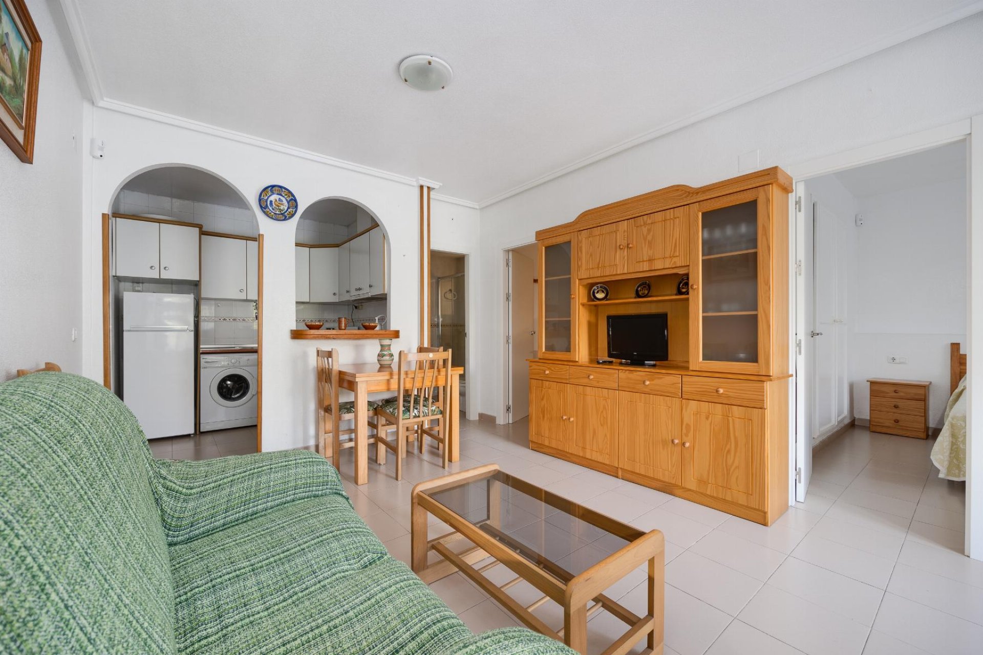 Resale - Bungalow -
Torrevieja - Playa de los Naufragos