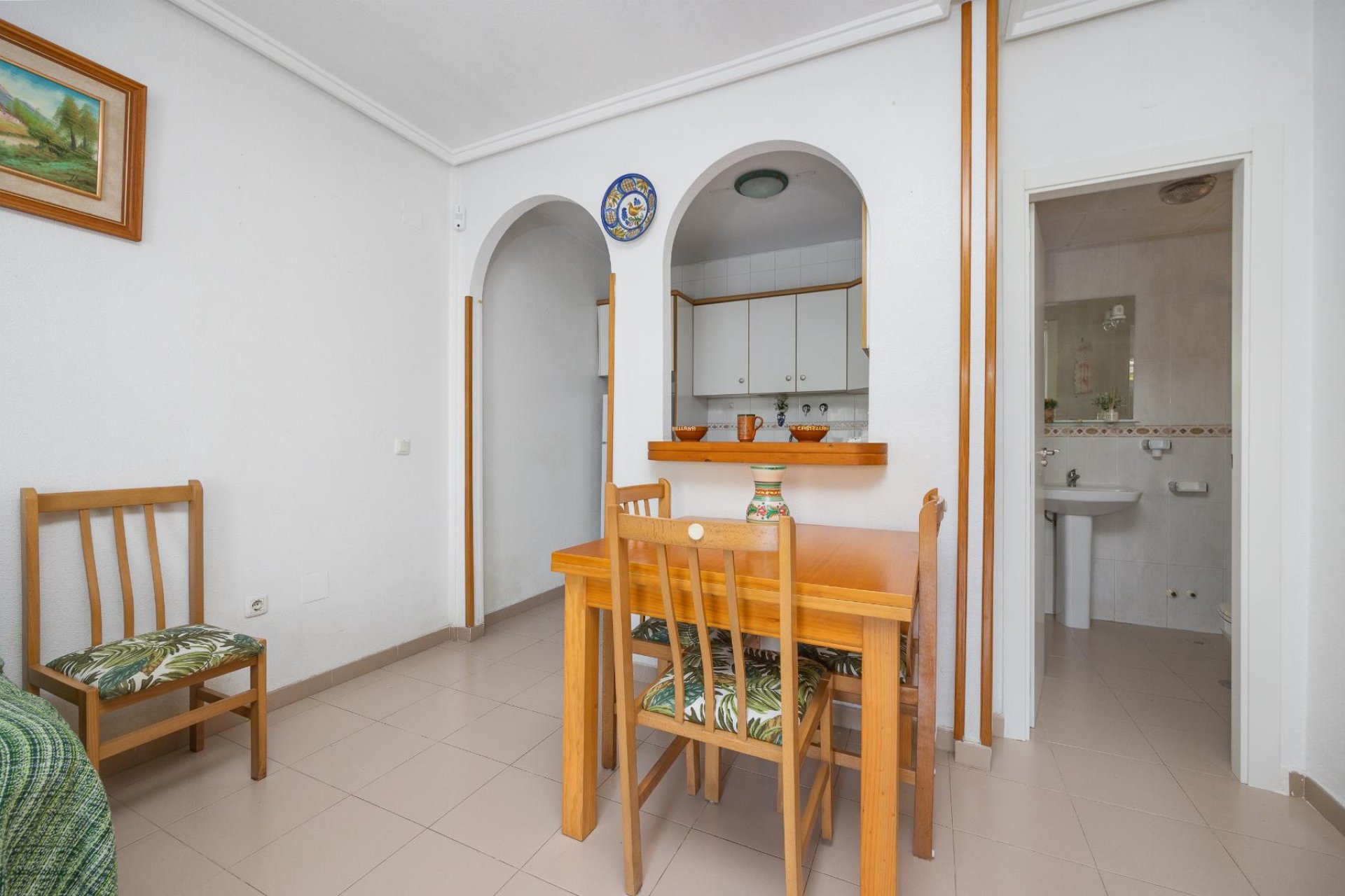Resale - Bungalow -
Torrevieja - Playa de los Naufragos