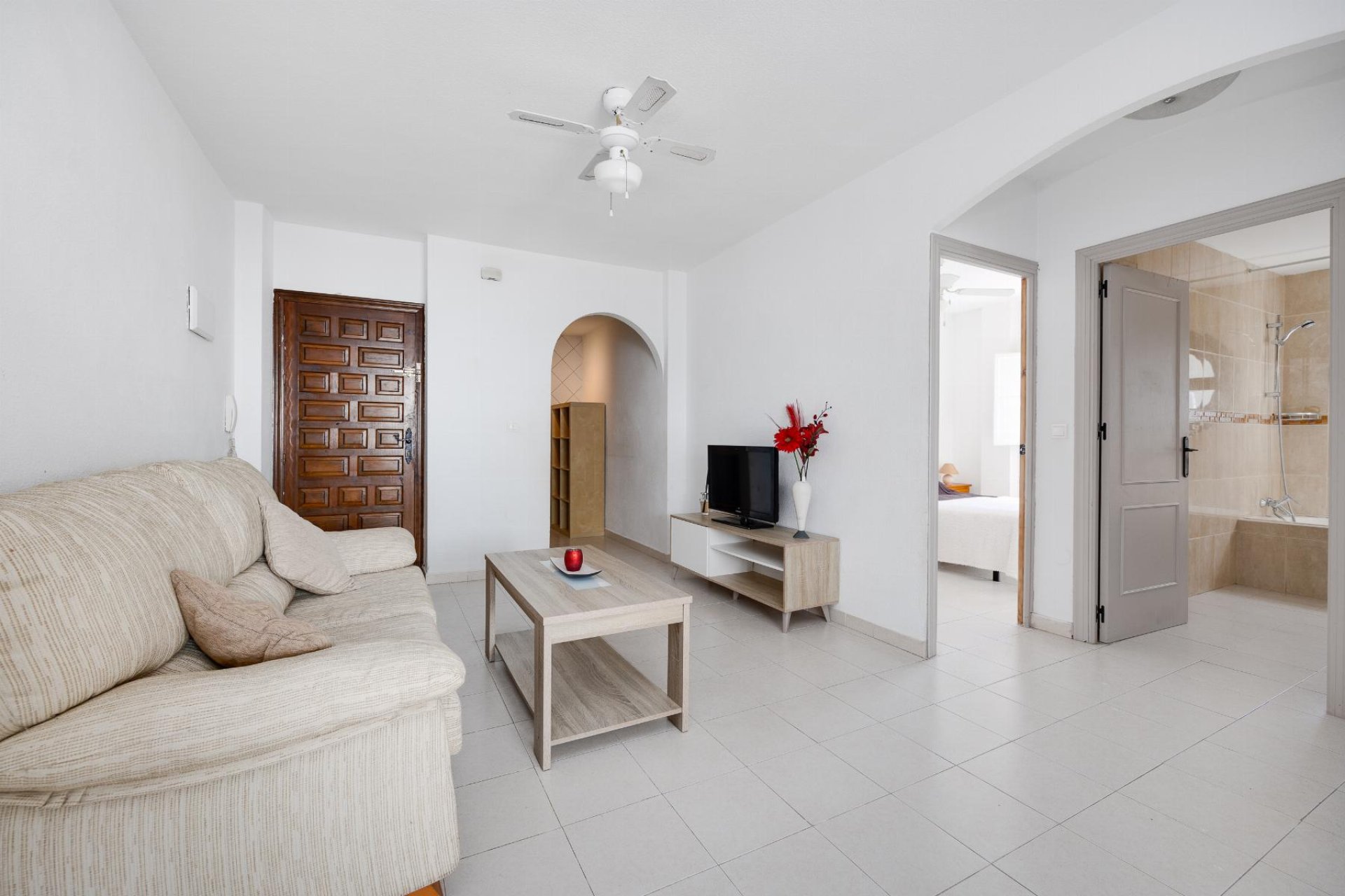 Resale - Bungalow -
Torrevieja - Playa de los Naufragos