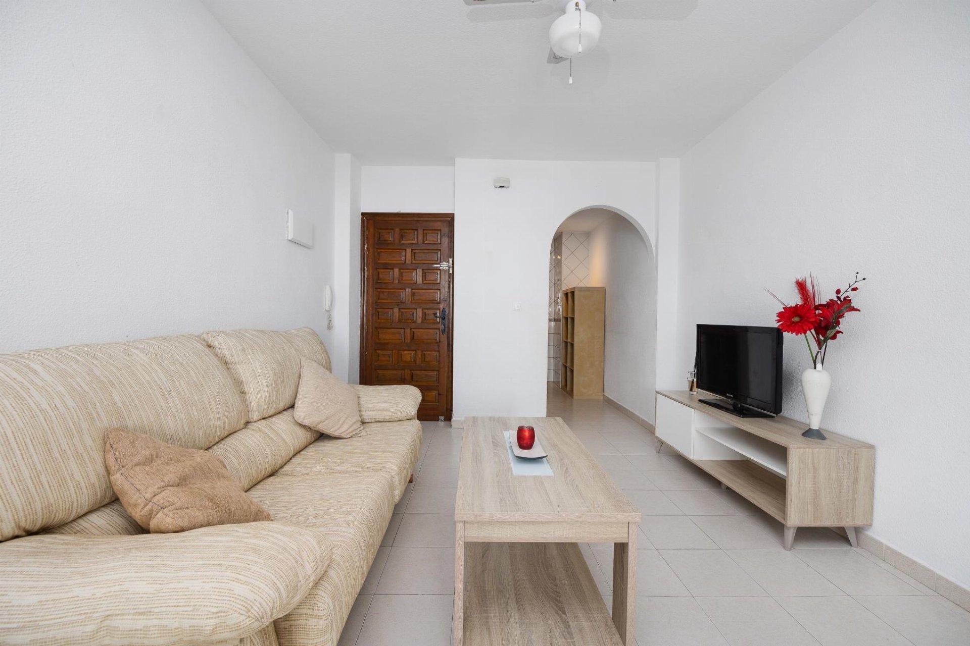 Resale - Bungalow -
Torrevieja - Playa de los Naufragos