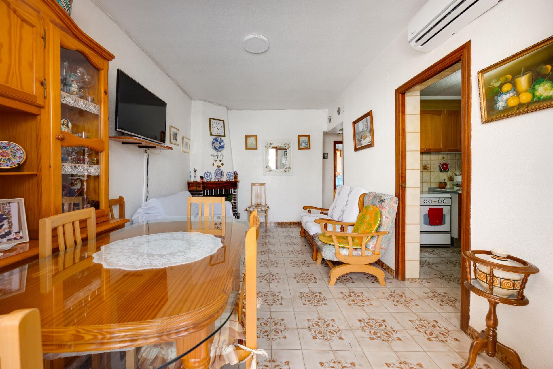 Resale - Bungalow -
Torrevieja - Playa del Acequión