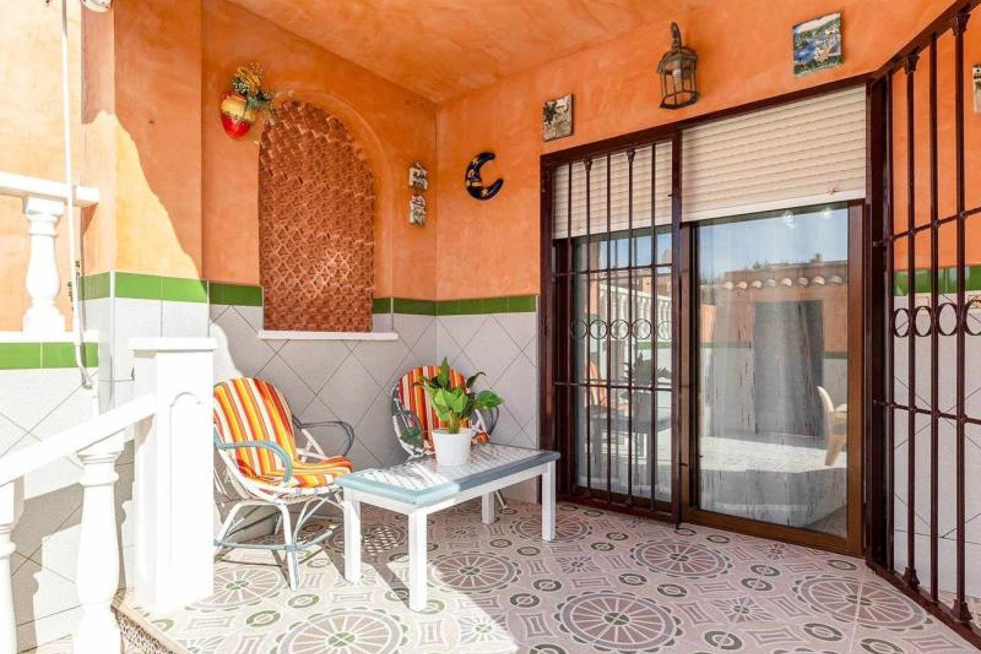 Resale - Bungalow -
Torrevieja - Torrejón