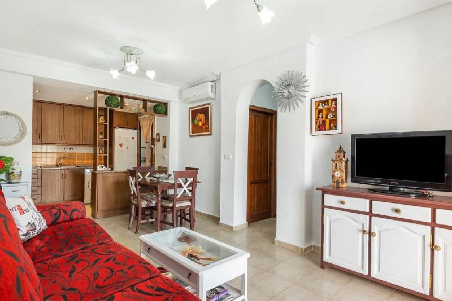 Resale - Bungalow -
Torrevieja - Torrejón