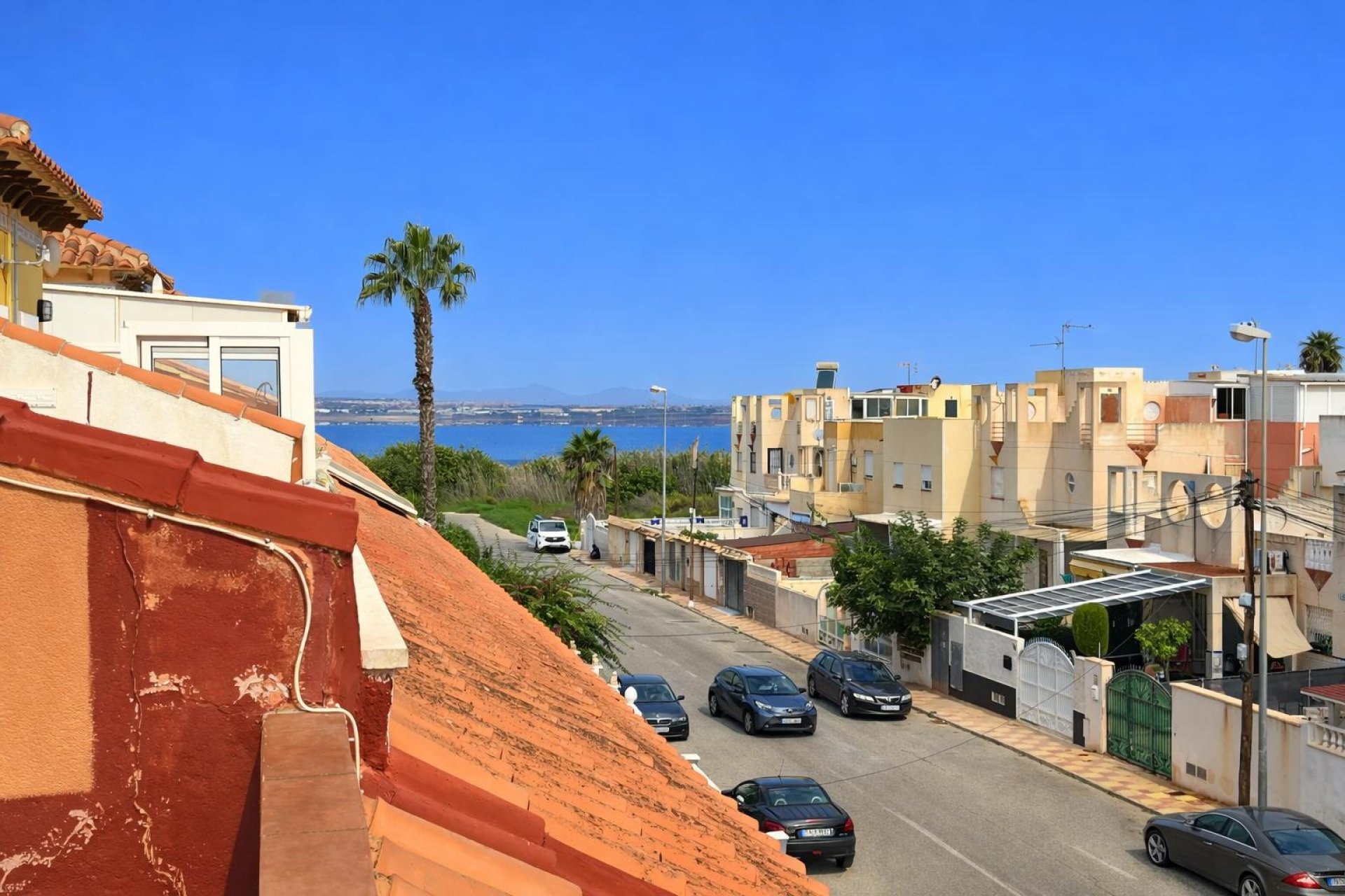 Resale - Bungalow -
Torrevieja - Torretas