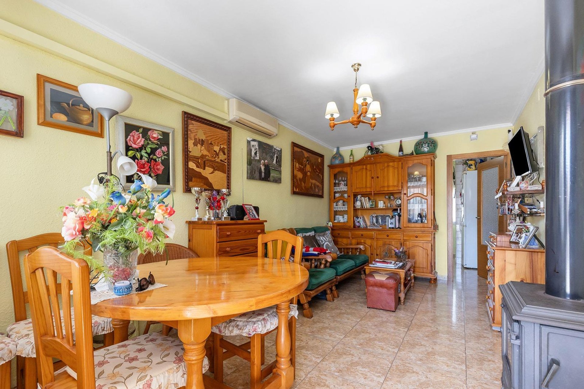 Resale - Bungalow -
Torrevieja - Torretas
