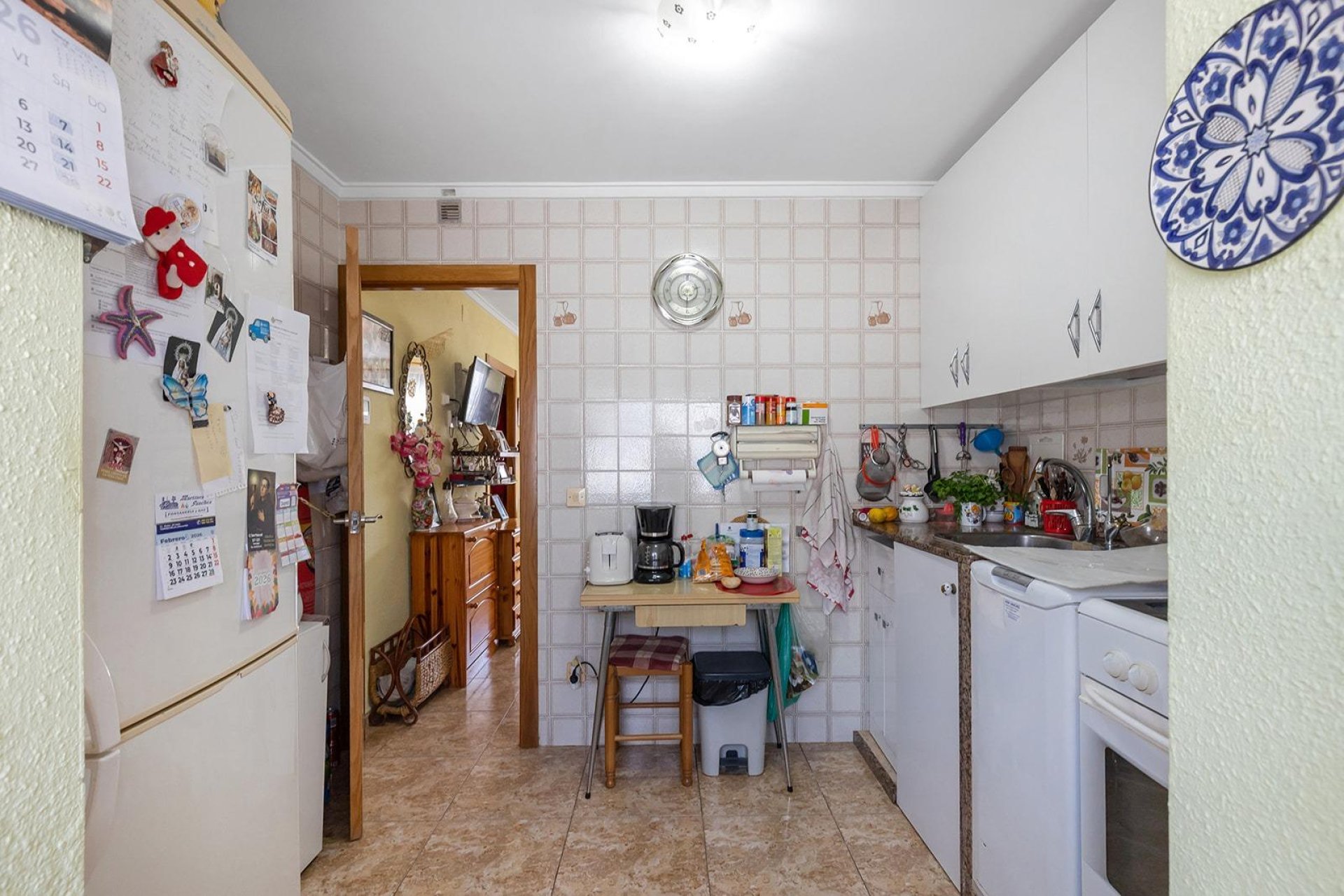 Resale - Bungalow -
Torrevieja - Torretas