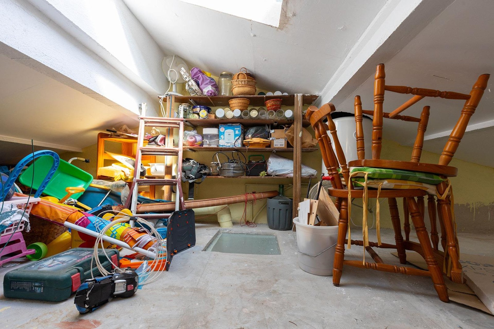 Resale - Bungalow -
Torrevieja - Torretas