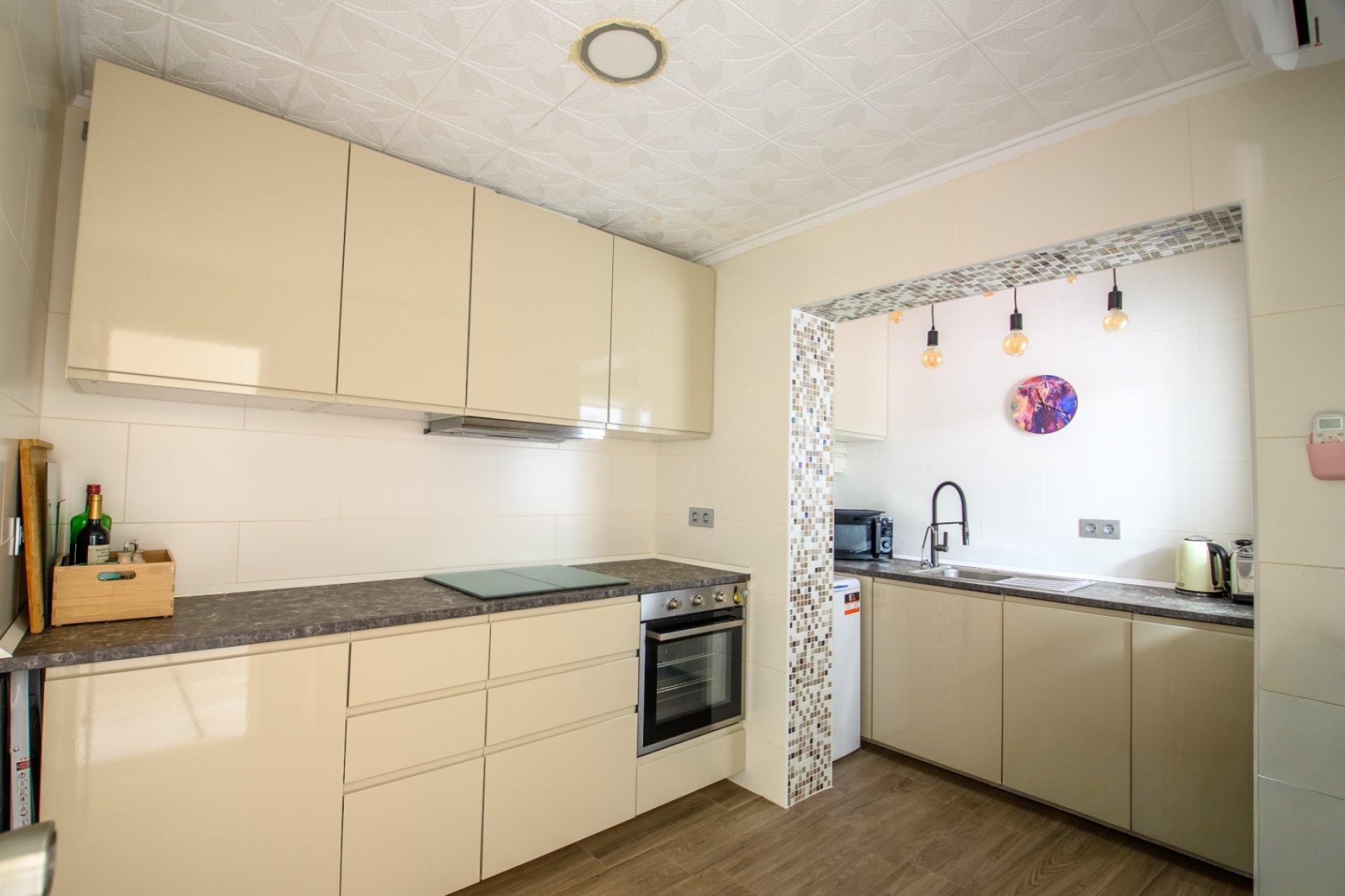 Resale - Bungalow -
Torrevieja - Torretas