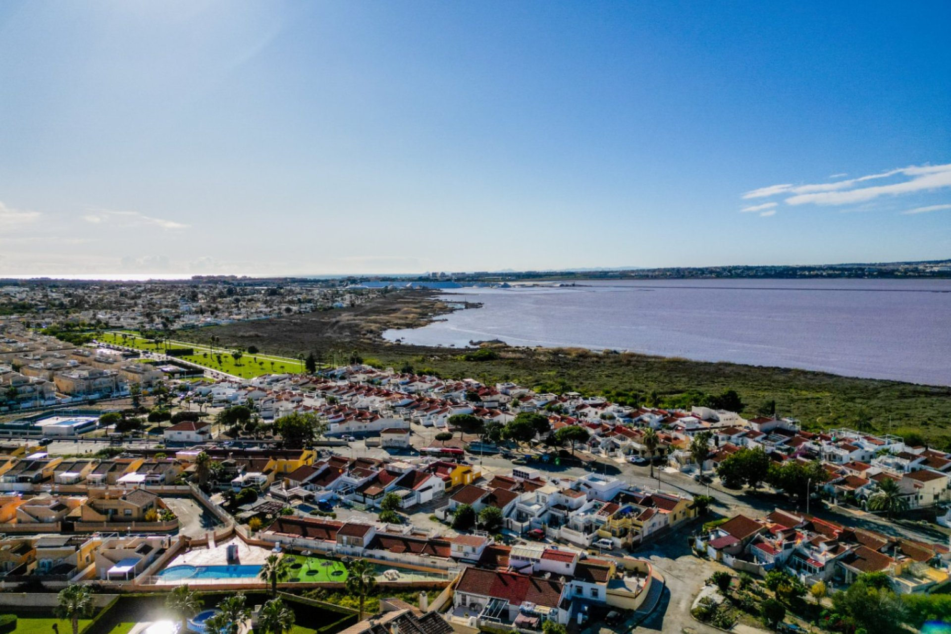 Resale - Bungalow -
Torrevieja - Torretas