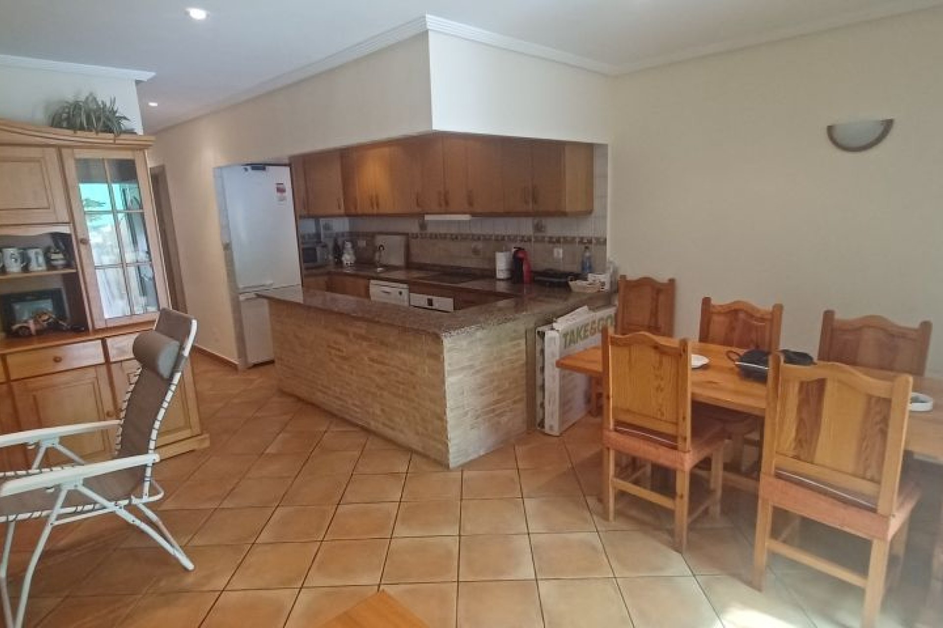 Resale - Bungalow -
Torrevieja