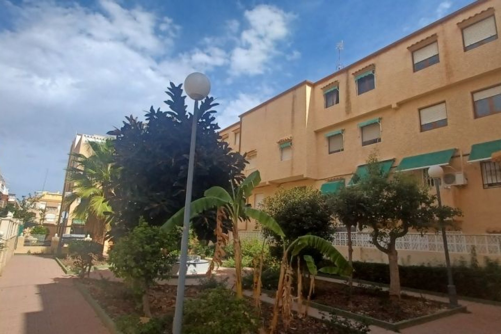 Resale - Bungalow -
Torrevieja