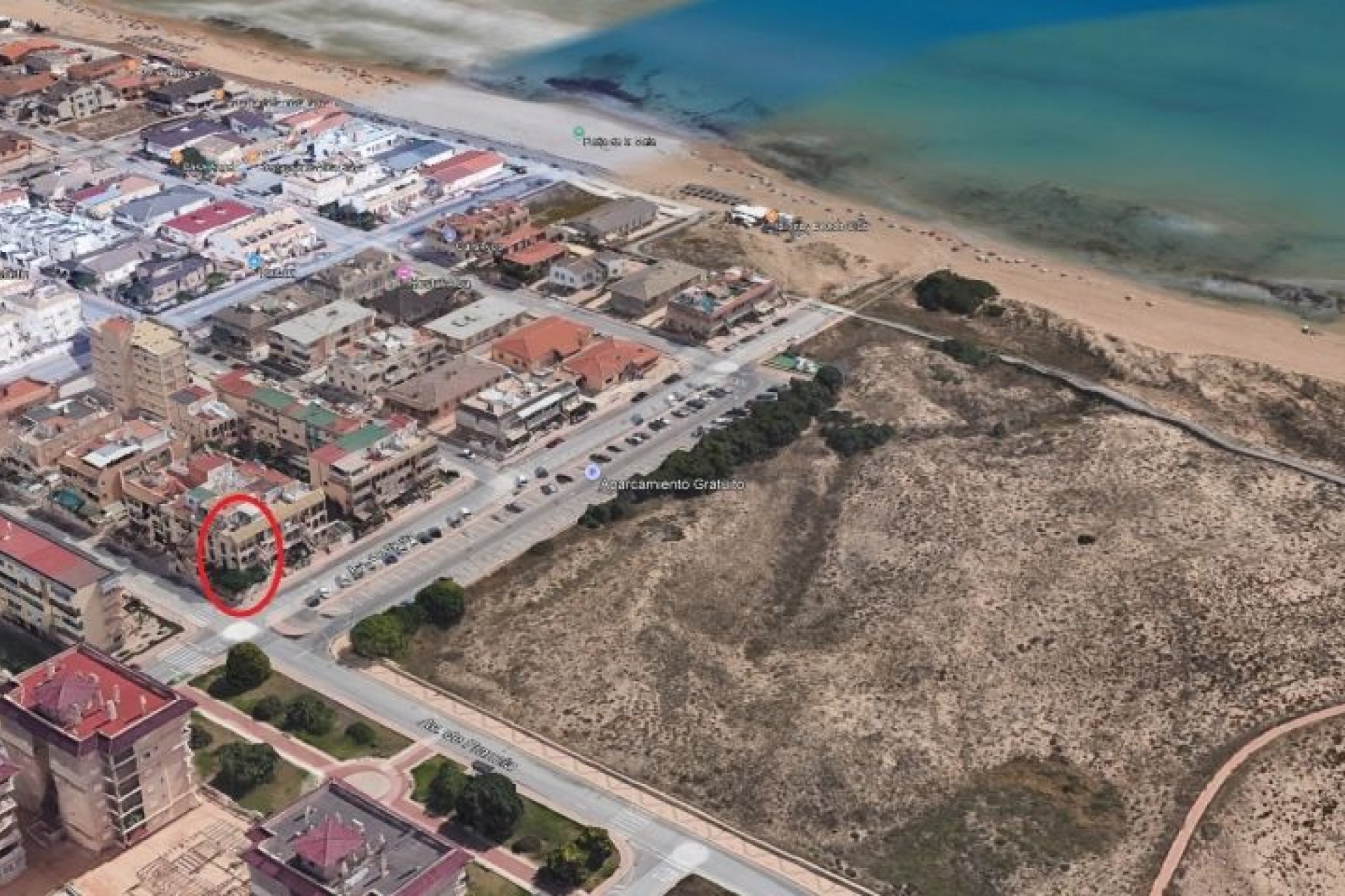 Resale - Bungalow -
Torrevieja