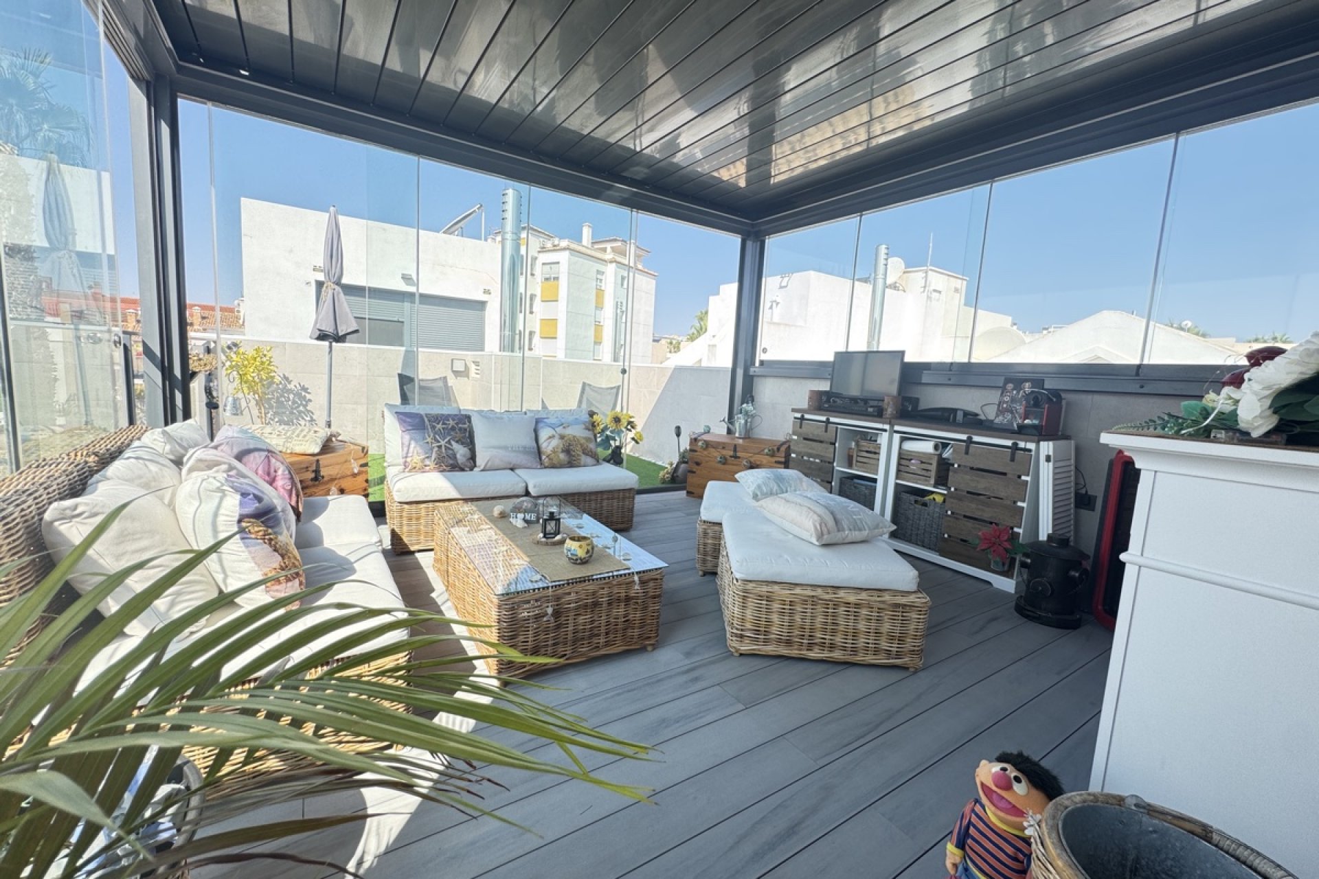 Resale - Bungalow -
Villamartin - Villamartín