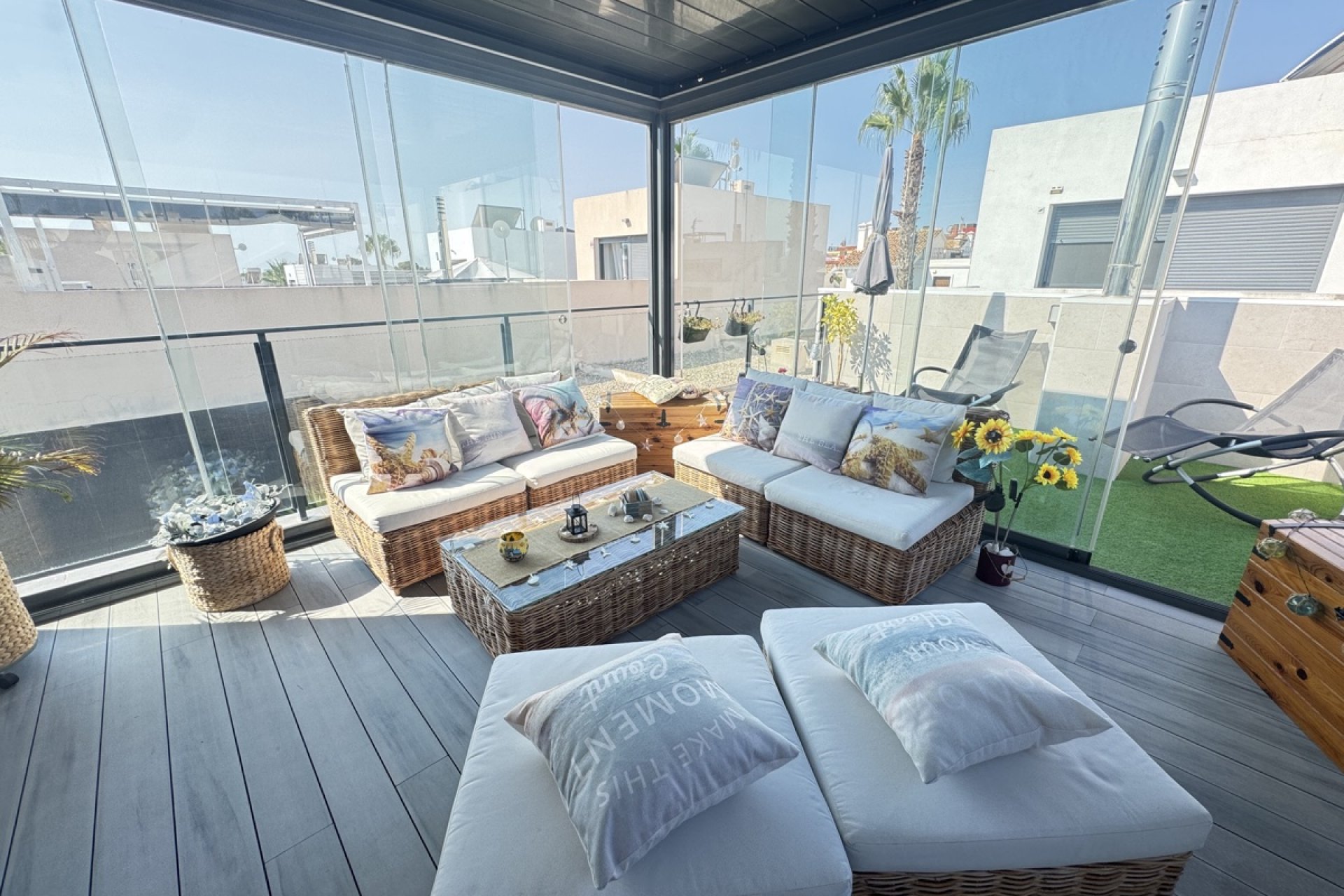 Resale - Bungalow -
Villamartin - Villamartín