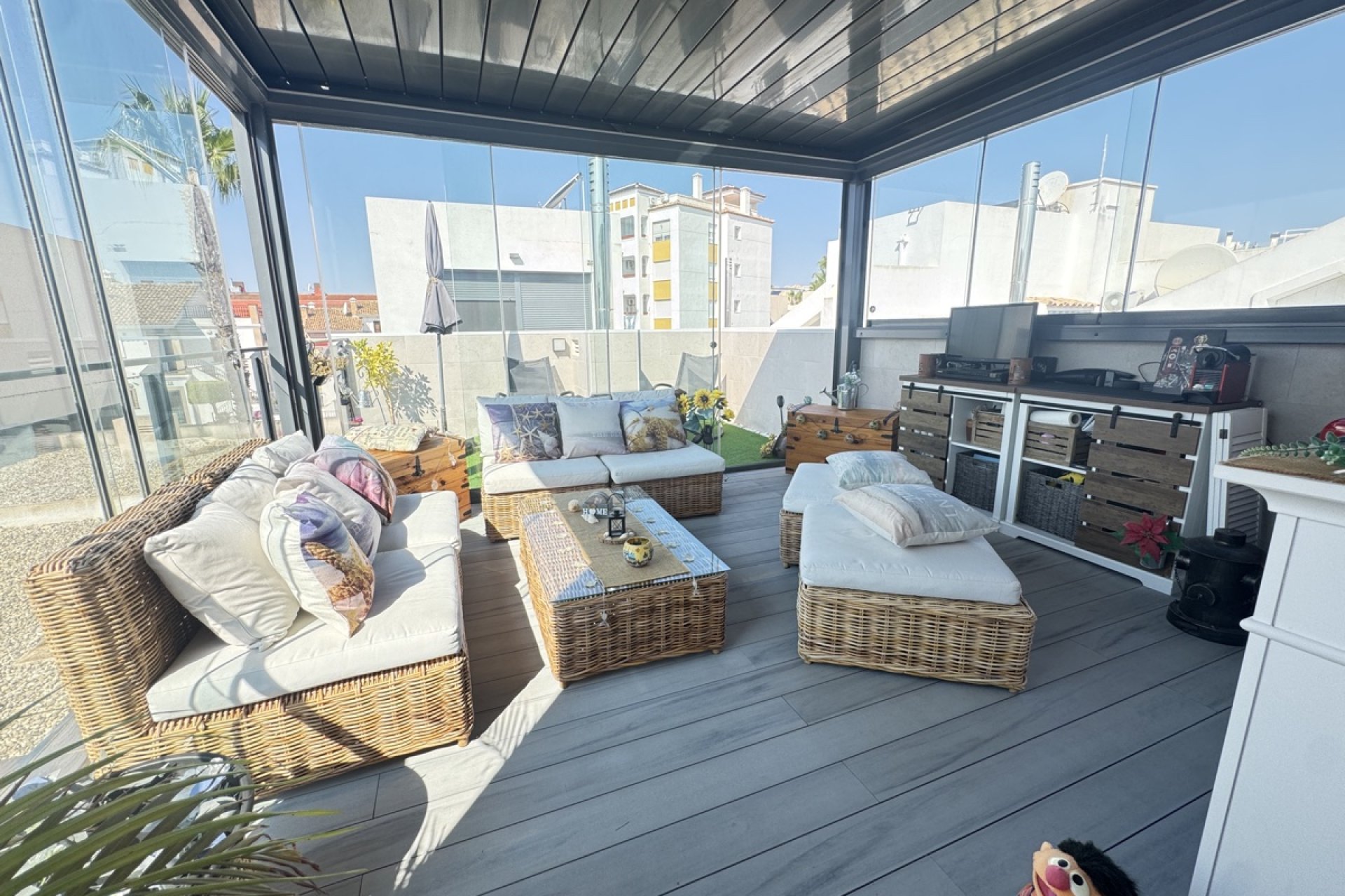 Resale - Bungalow -
Villamartin - Villamartín