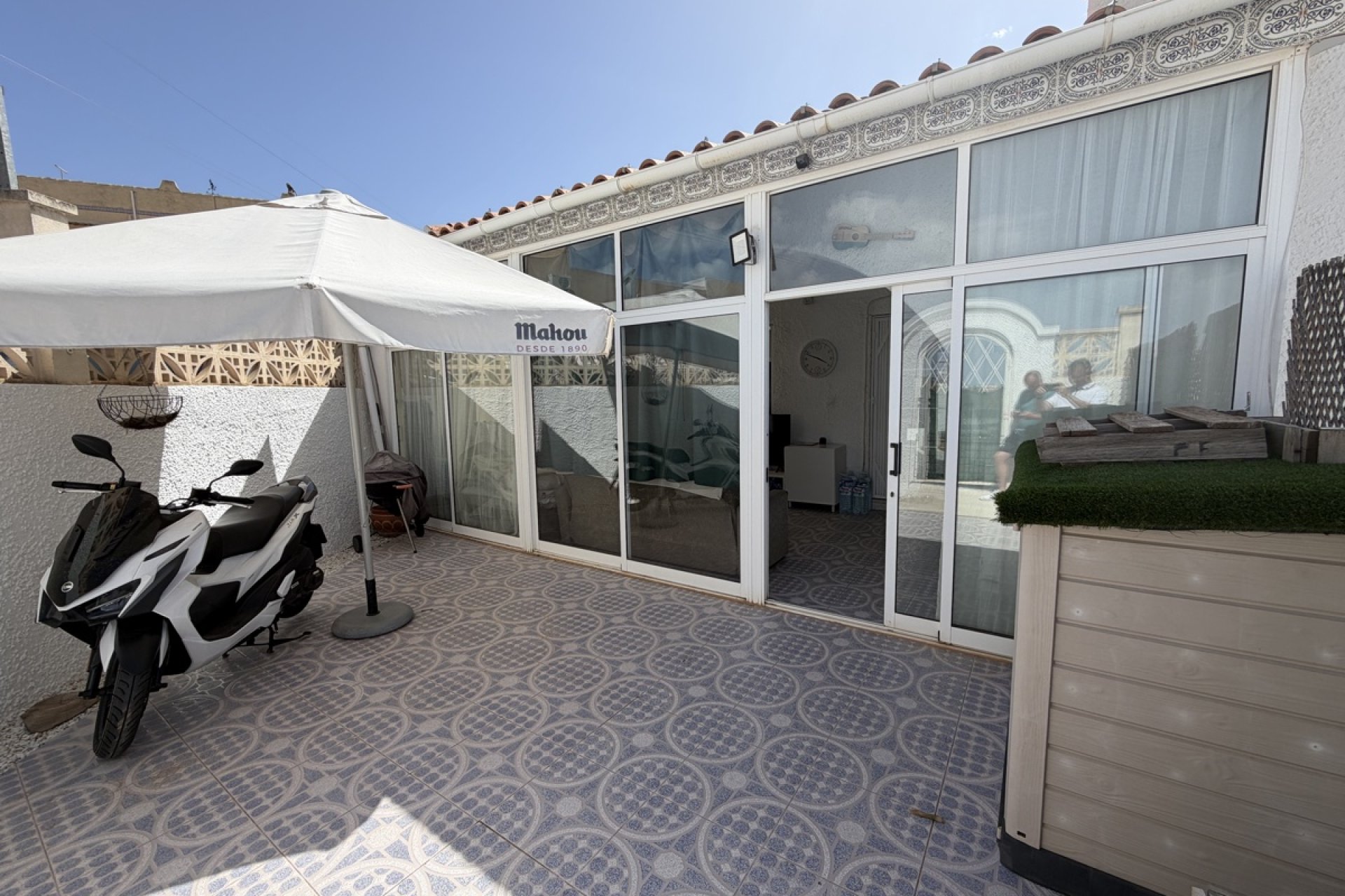 Resale - Bungalow -
Villamartin - Villamartín