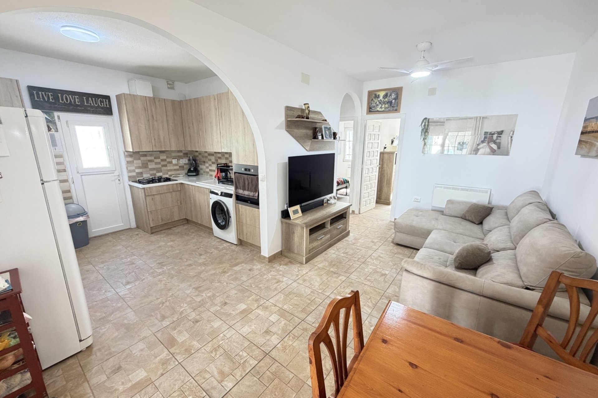 Resale - Bungalow -
Villamartin - Villamartín