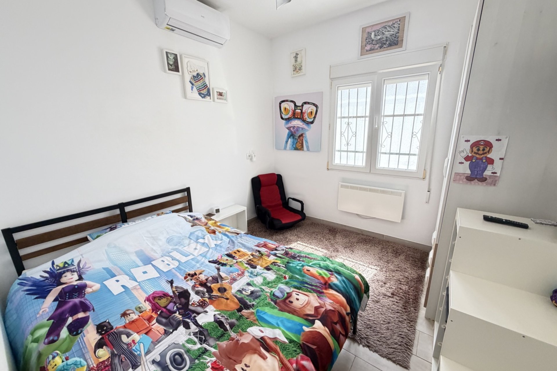 Resale - Bungalow -
Villamartin - Villamartín