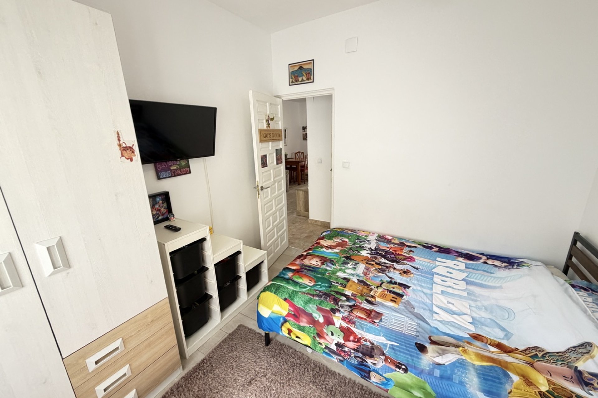 Resale - Bungalow -
Villamartin - Villamartín