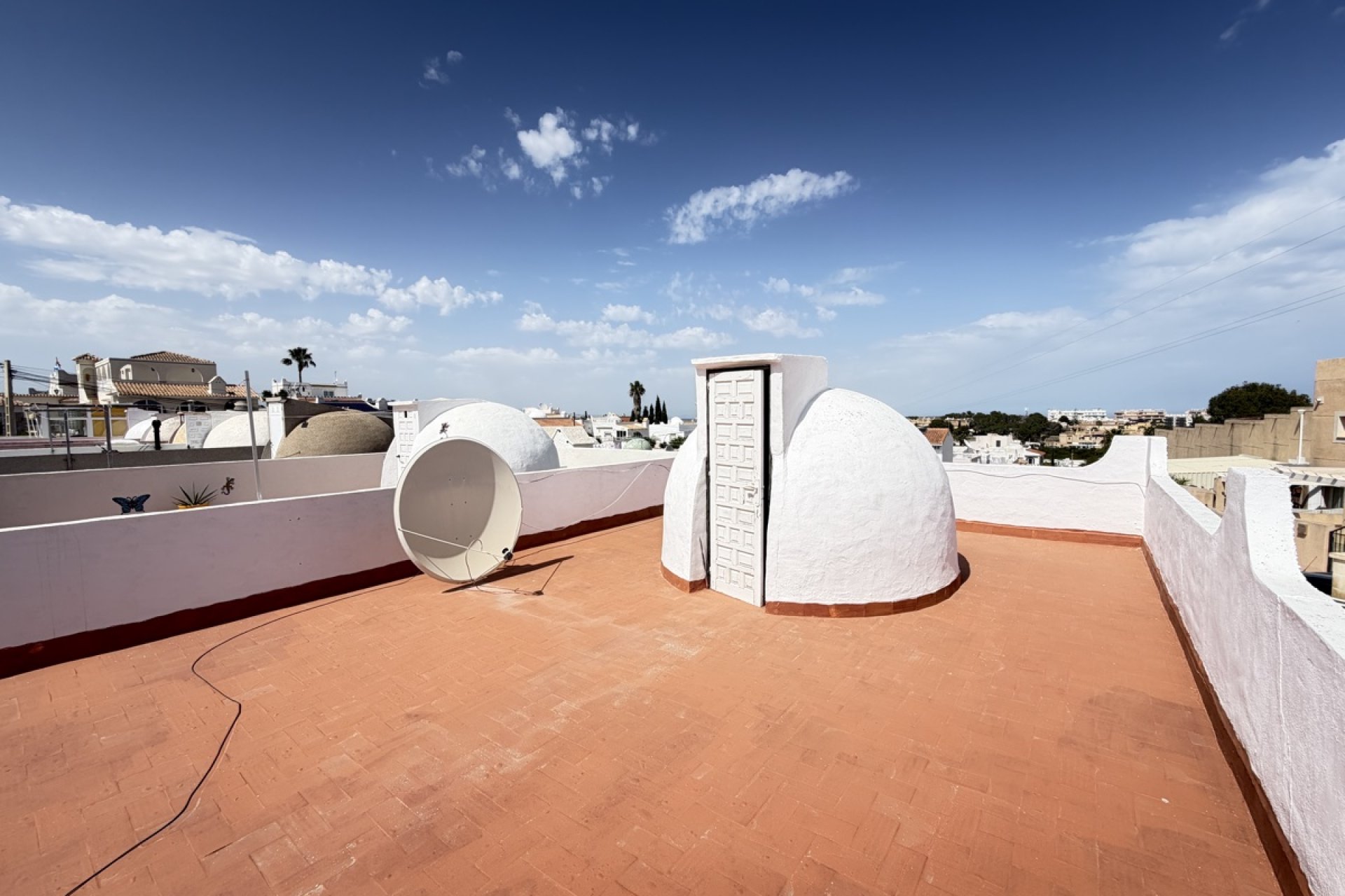 Resale - Bungalow -
Villamartin - Villamartín