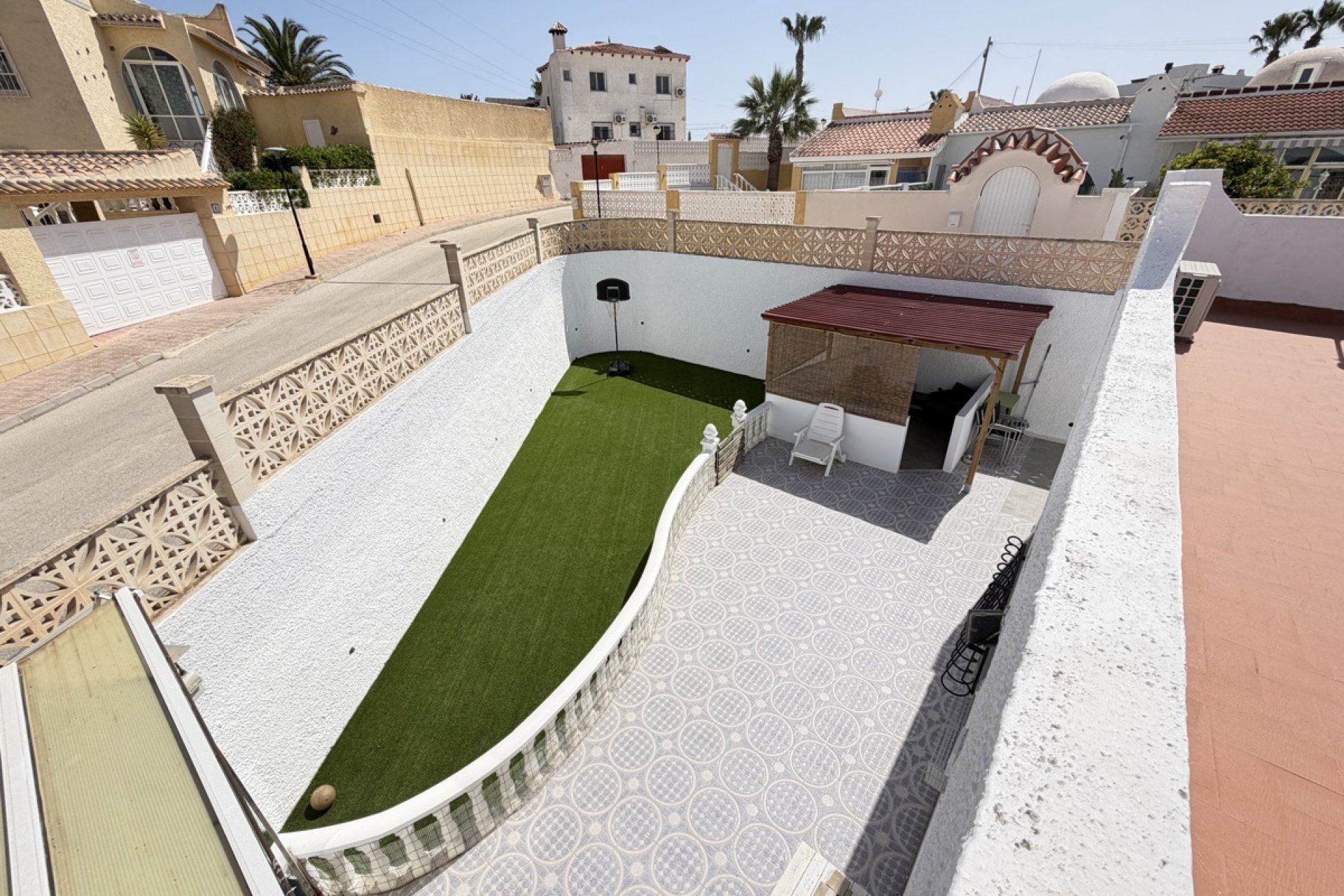 Resale - Bungalow -
Villamartin - Villamartín
