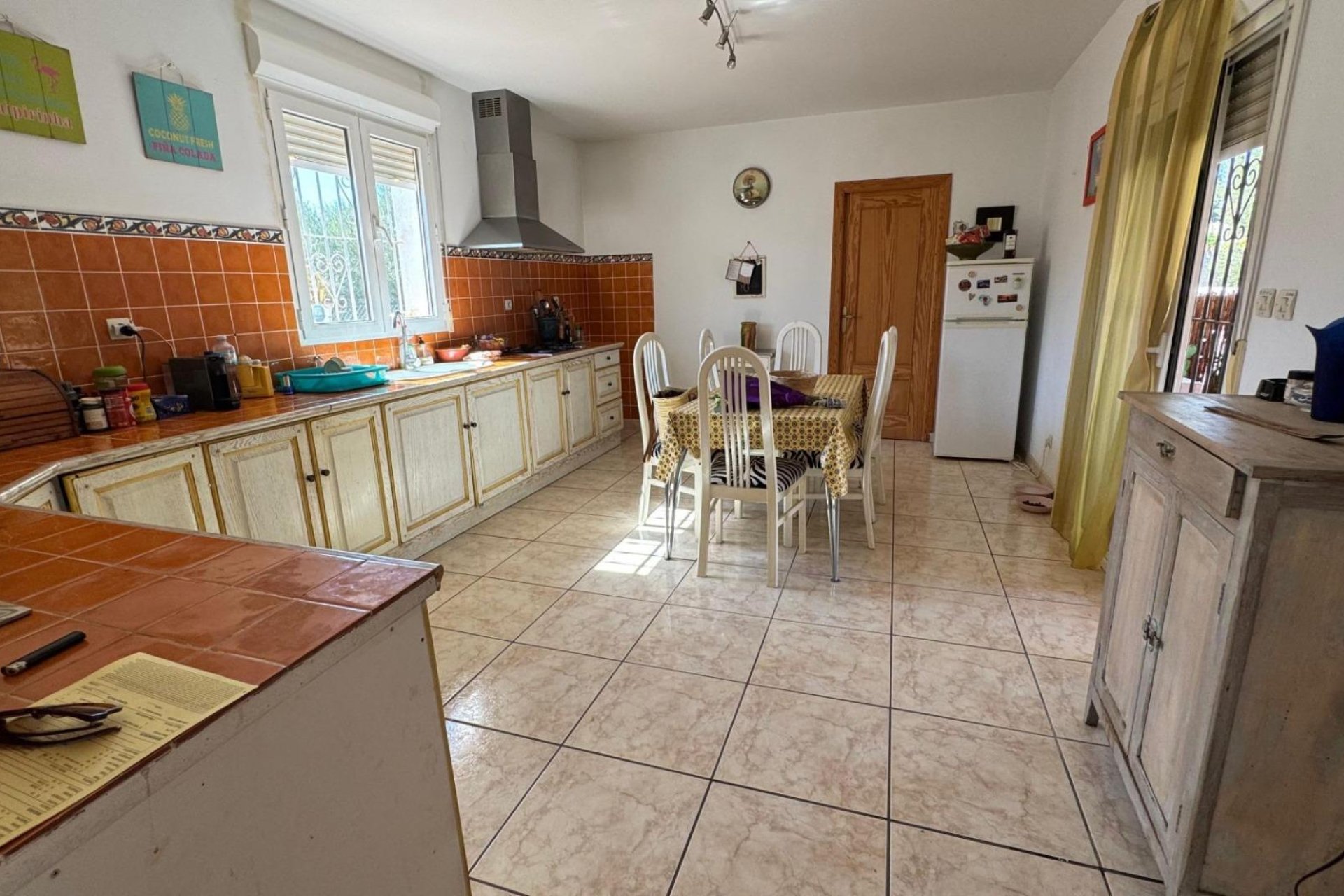 Resale - Casa de campo -
Albatera - BARRANCO SAN CAYETANO