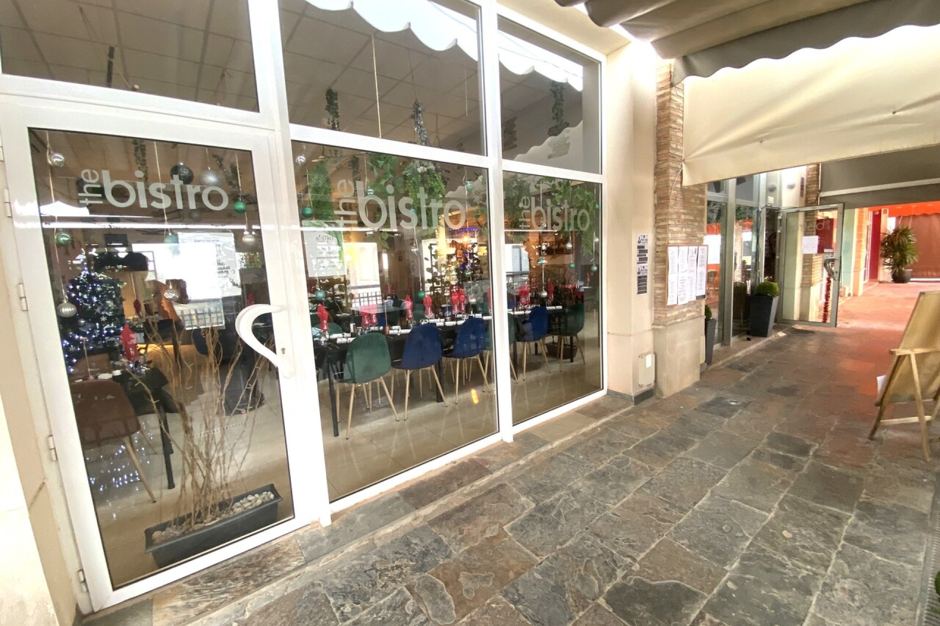 Resale - Commercial Unit -
Algorfa - Inland