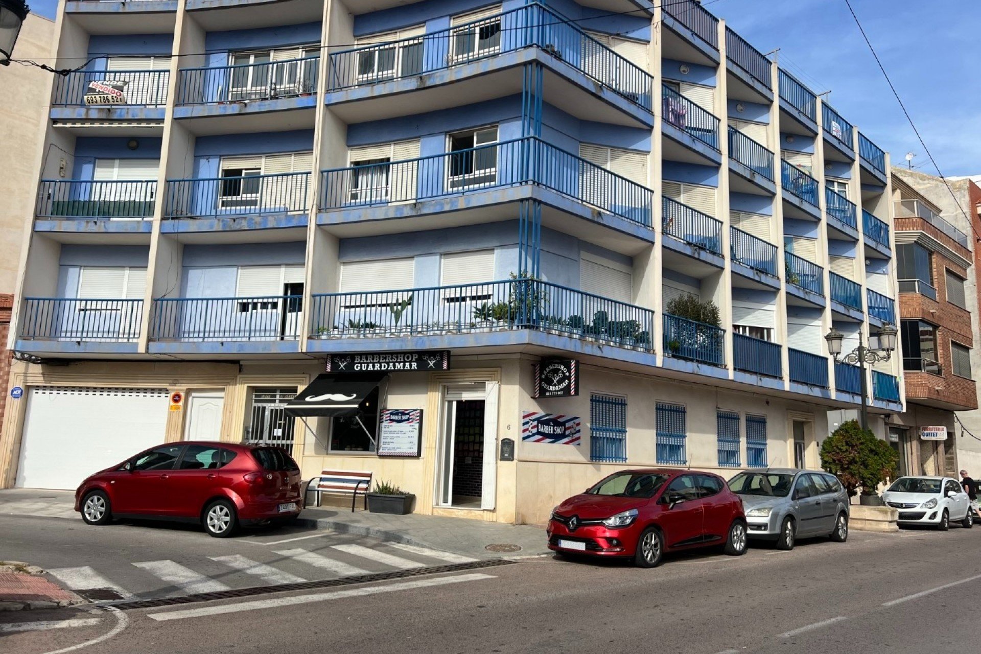 Resale - Commercial Unit -
Guardamar del Segura - Centro