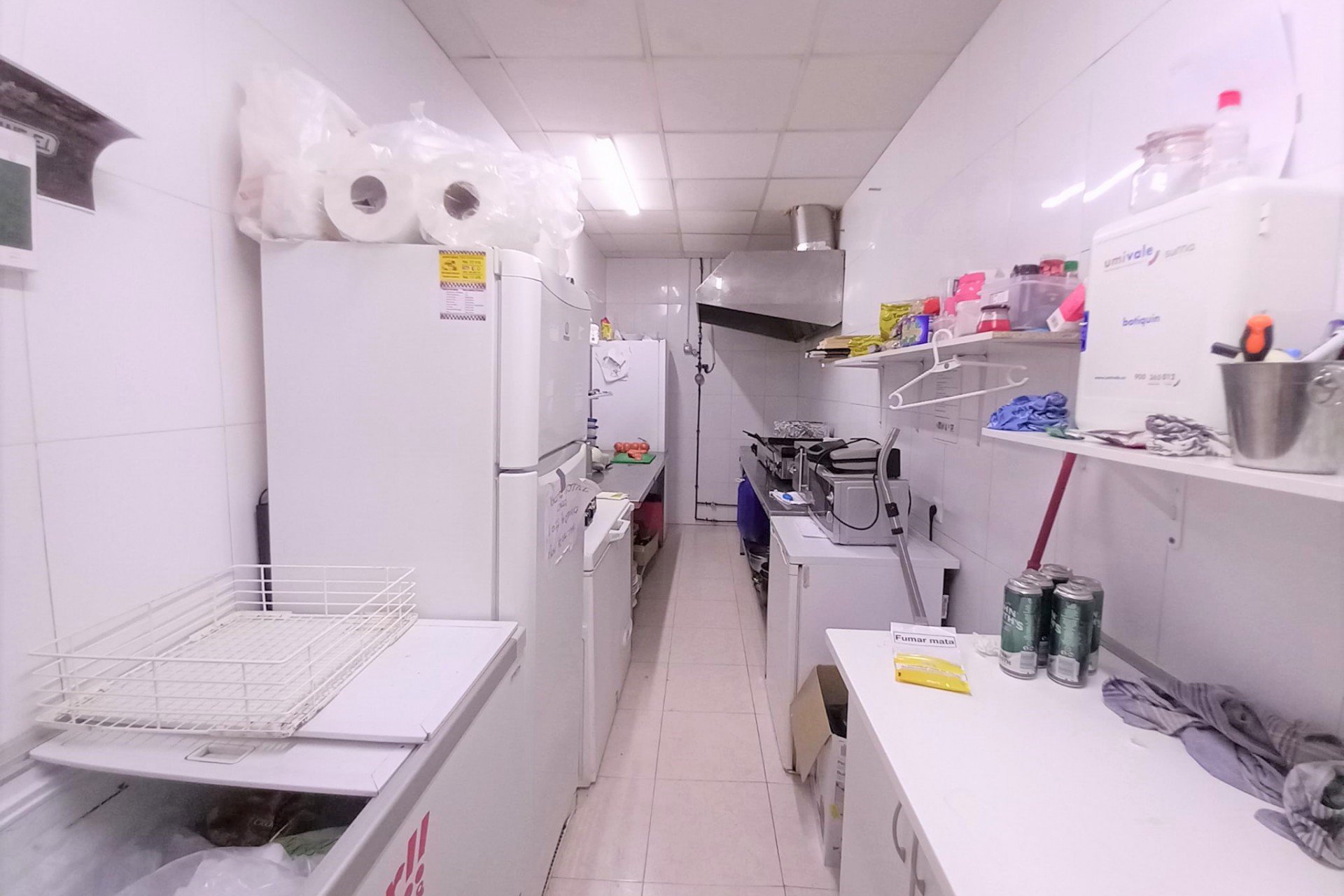 Resale - Commercial Unit -
Guardamar del Segura