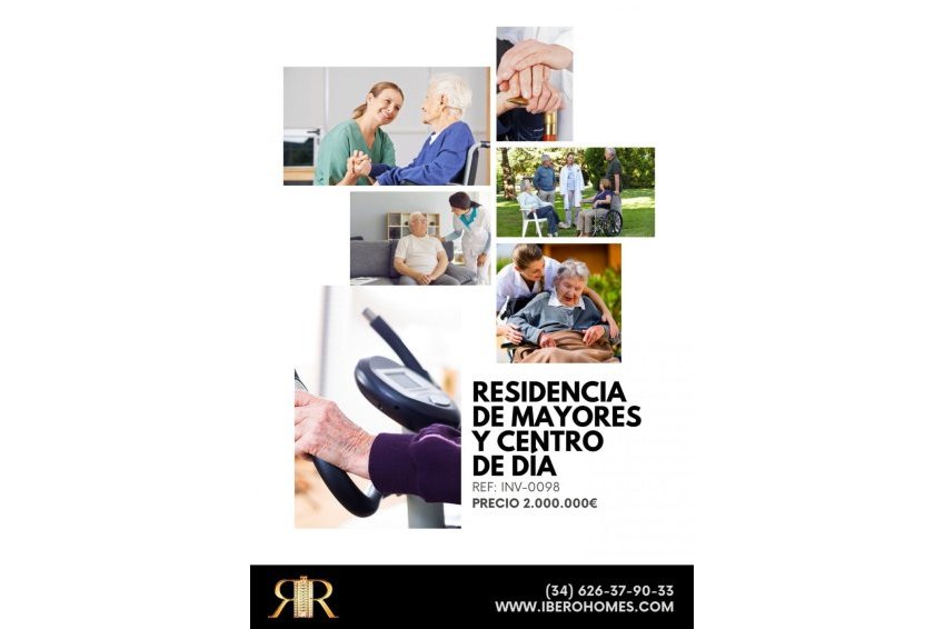 Resale - Commercial Unit -
Murcia