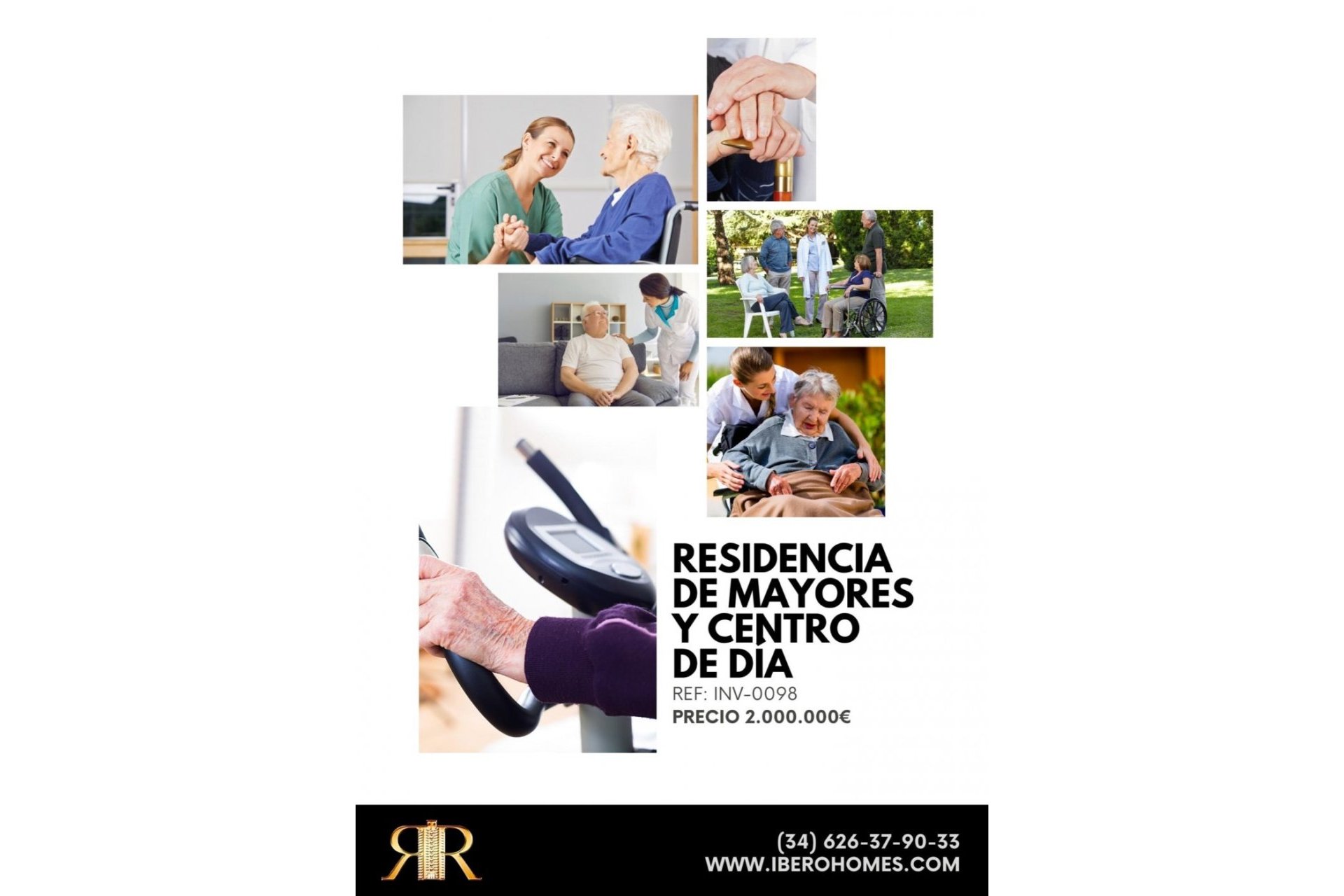 Resale - Commercial Unit -
Murcia