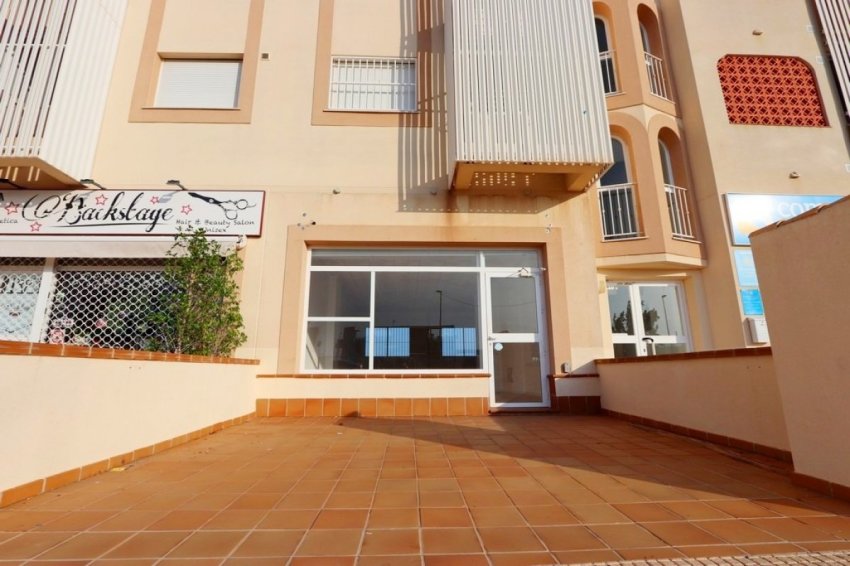 Resale - Commercial Unit -
Orihuela Costa - Agua Marina