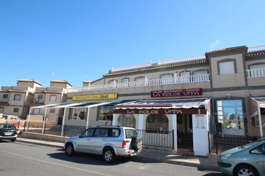 Resale - Commercial Unit -
Orihuela Costa - Villamartín