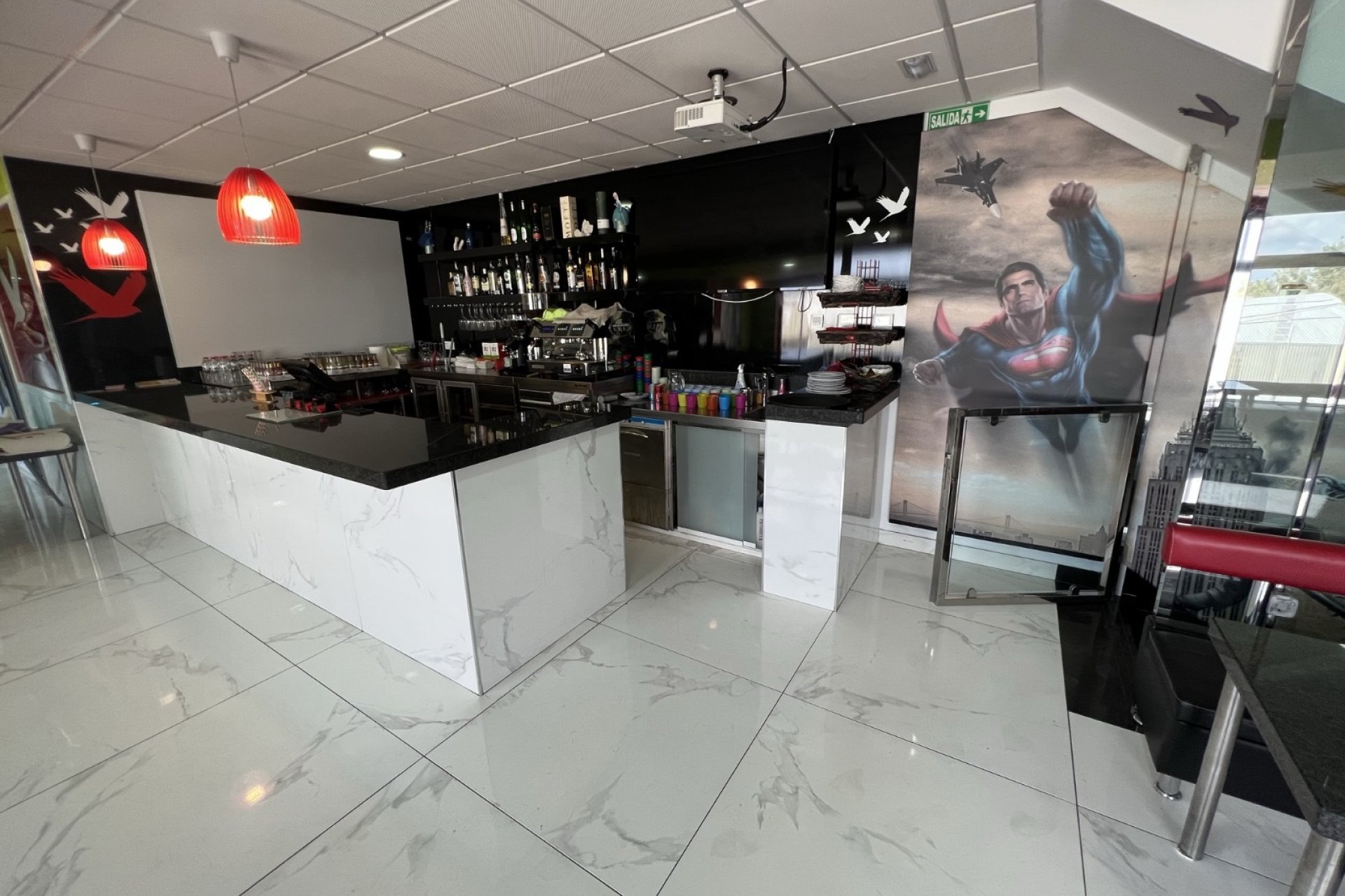 Resale - Commercial Unit -
Torrevieja - Costa Blanca Sur