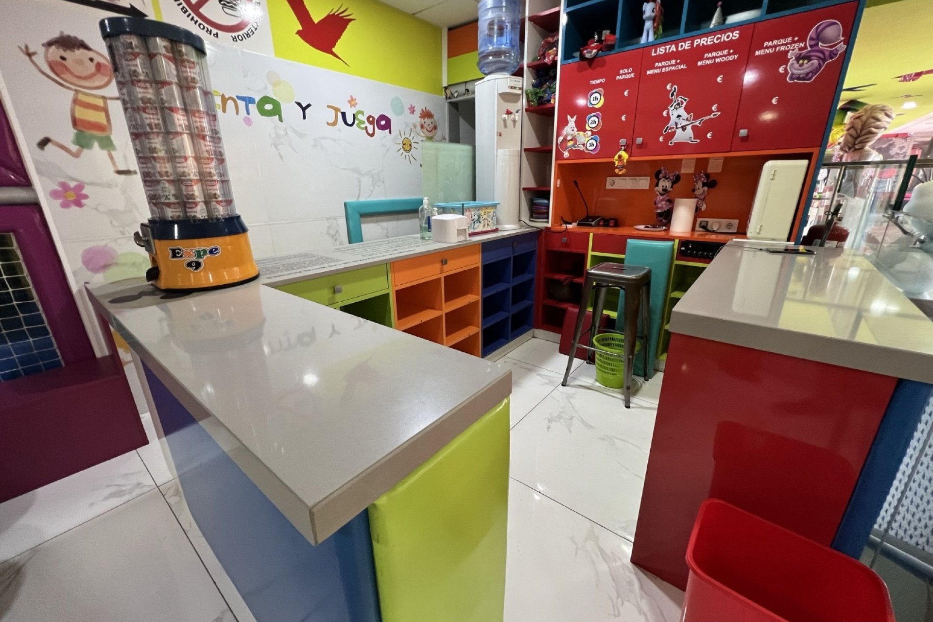 Resale - Commercial Unit -
Torrevieja - Costa Blanca Sur