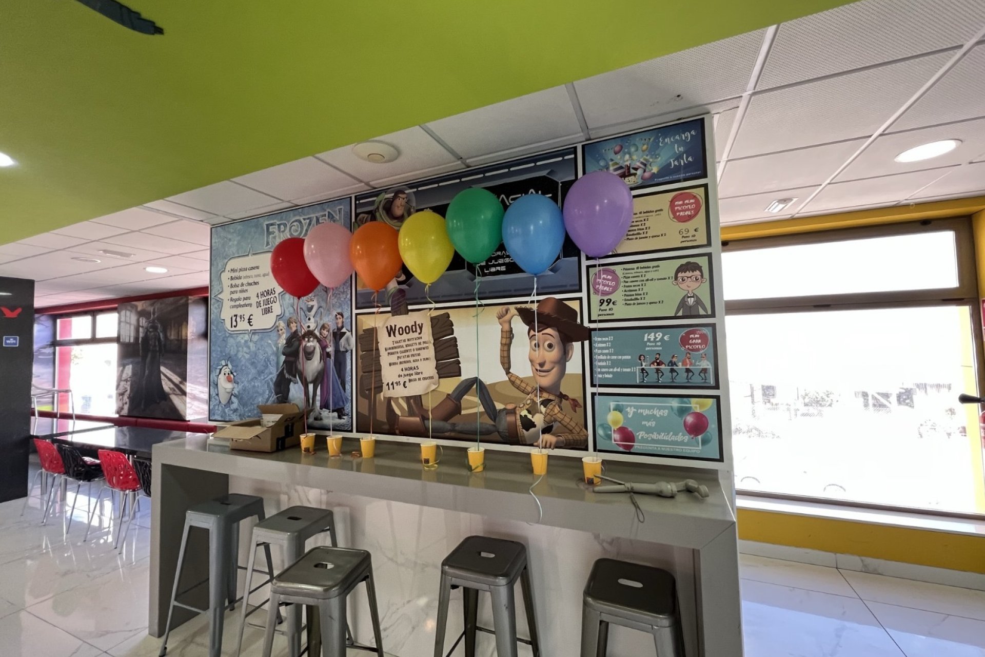 Resale - Commercial Unit -
Torrevieja - Costa Blanca Sur