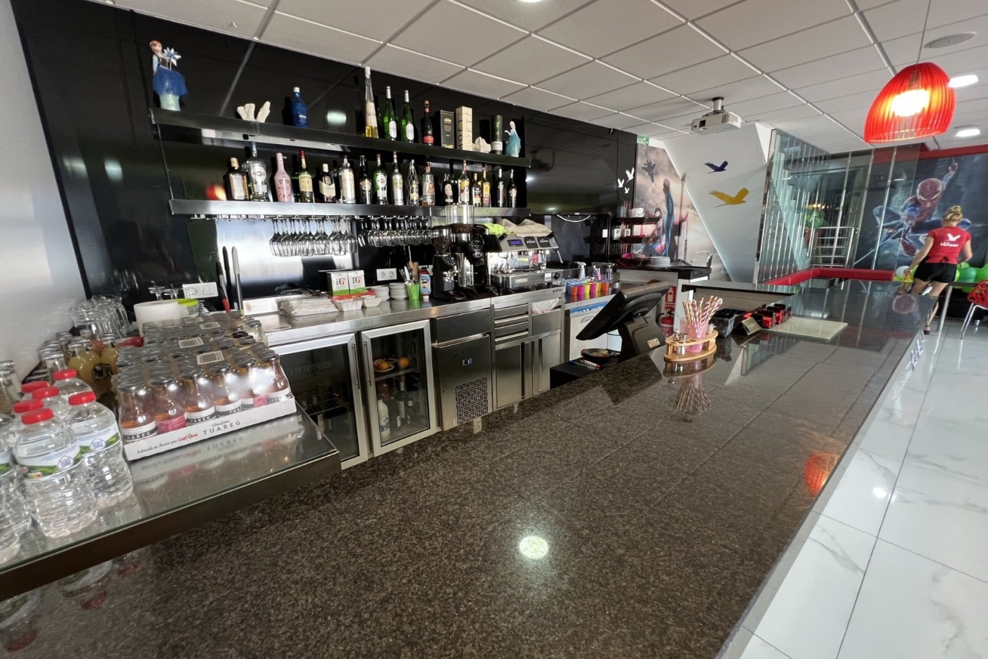 Resale - Commercial Unit -
Torrevieja - Costa Blanca Sur