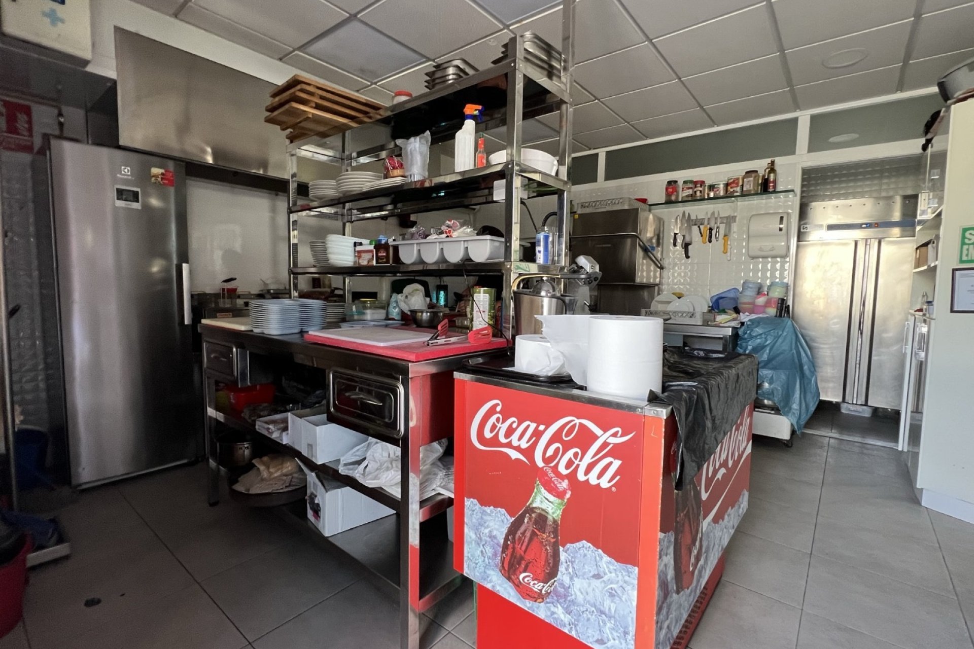Resale - Commercial Unit -
Torrevieja - Costa Blanca Sur