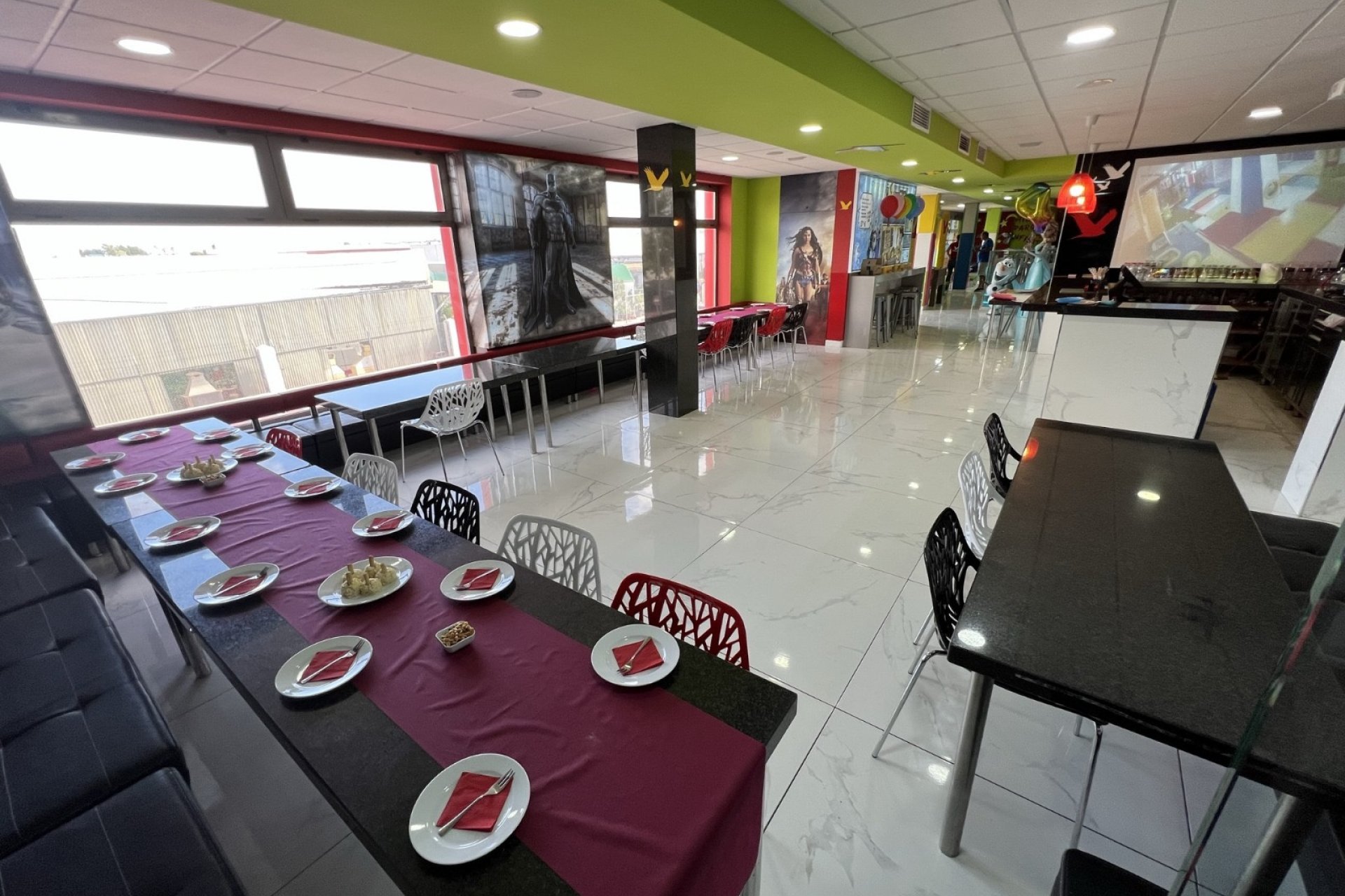 Resale - Commercial Unit -
Torrevieja - Costa Blanca Sur