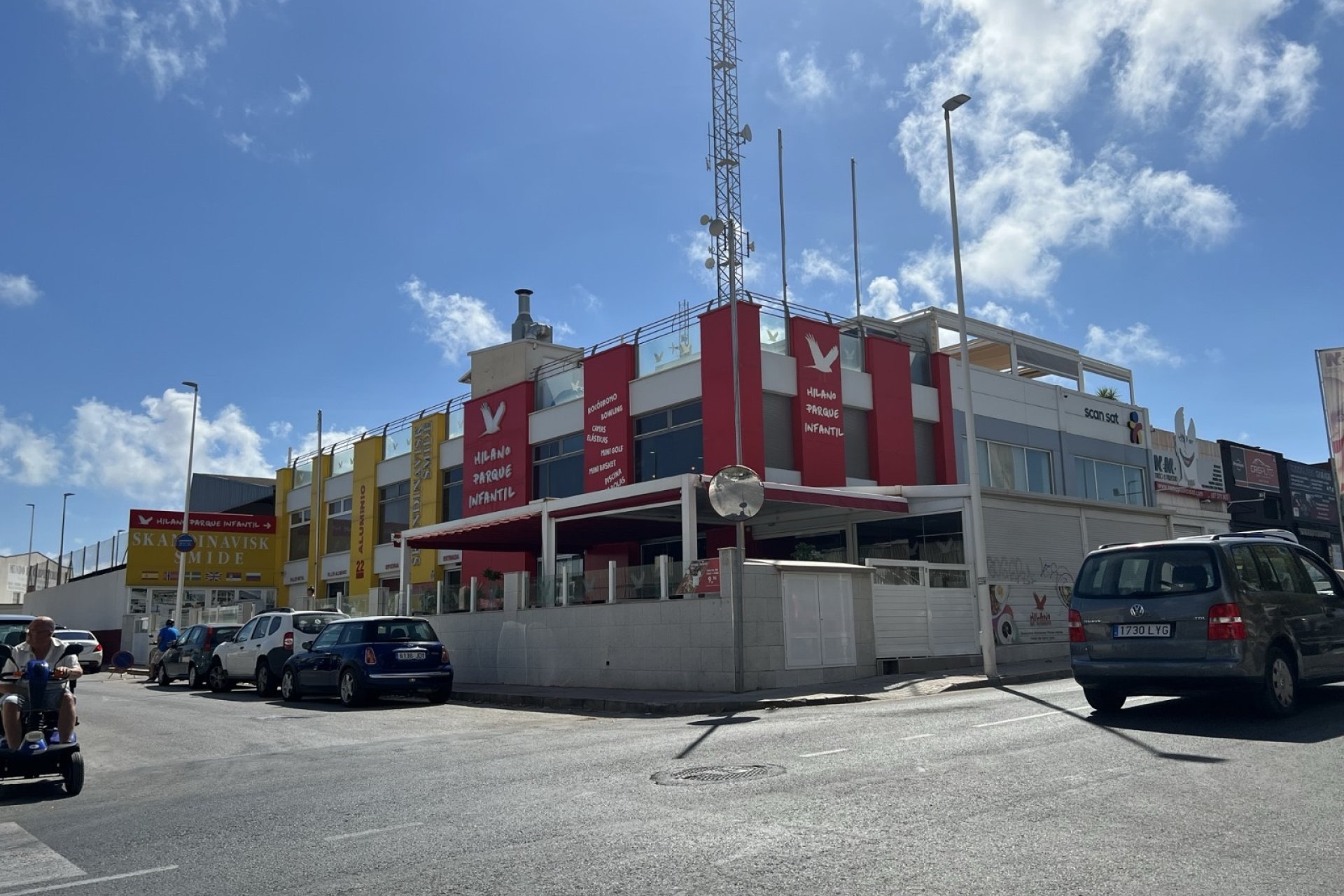 Resale - Commercial Unit -
Torrevieja - Costa Blanca Sur