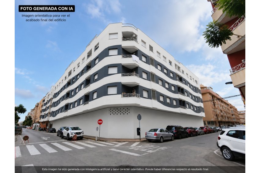 Resale - Commercial Unit -
Torrevieja - El Acequión - Los Náufragos