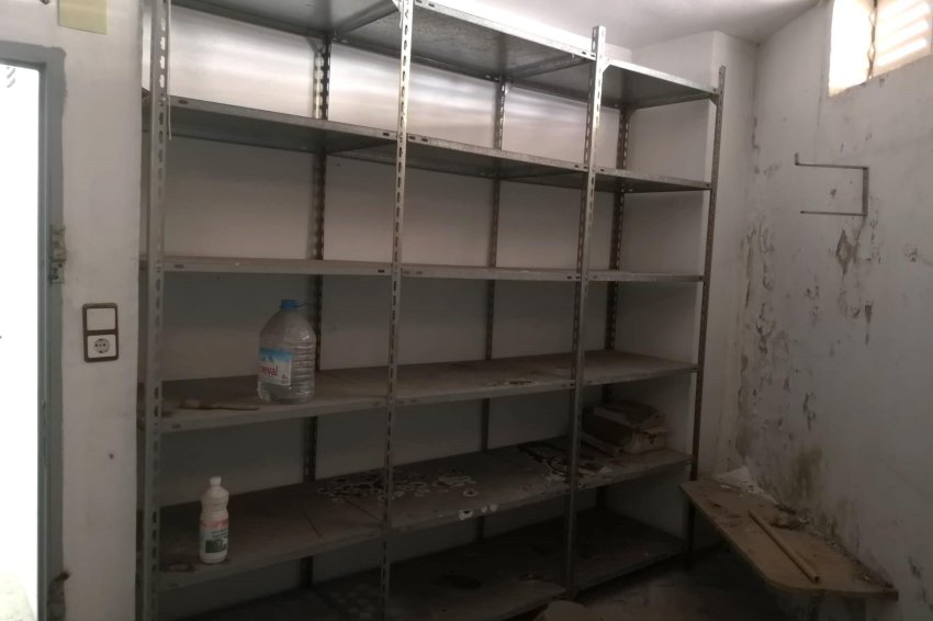 Resale - Commercial Unit -
Torrevieja - Estacion de autobuses