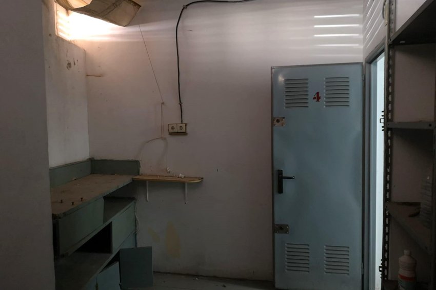 Resale - Commercial Unit -
Torrevieja - Estacion de autobuses